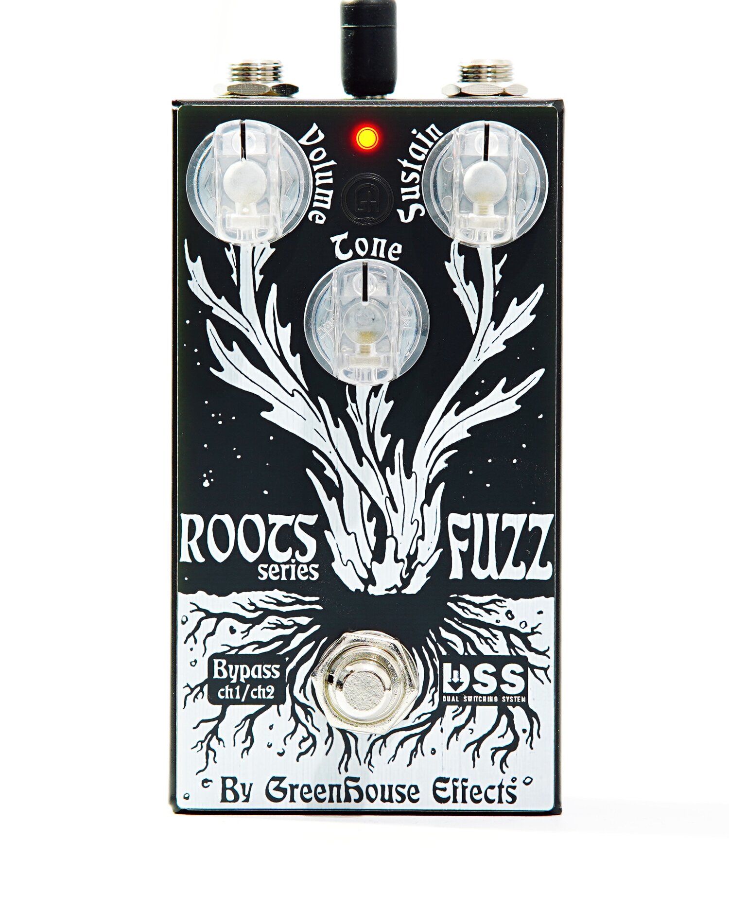 Fortin fuzz top