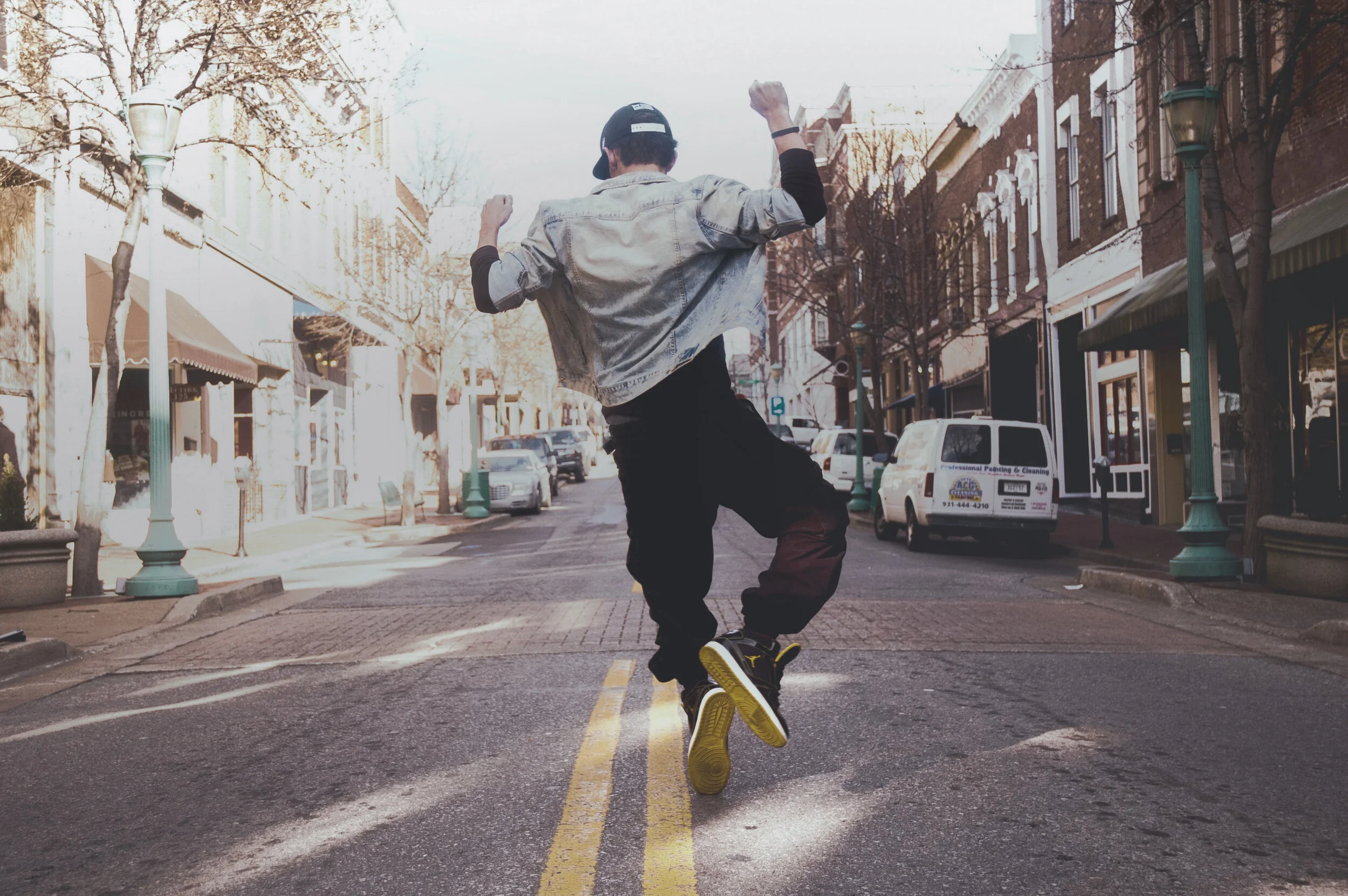 We care about your success like no one else