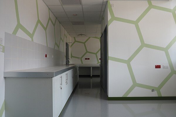 Analytic fingerprint lab