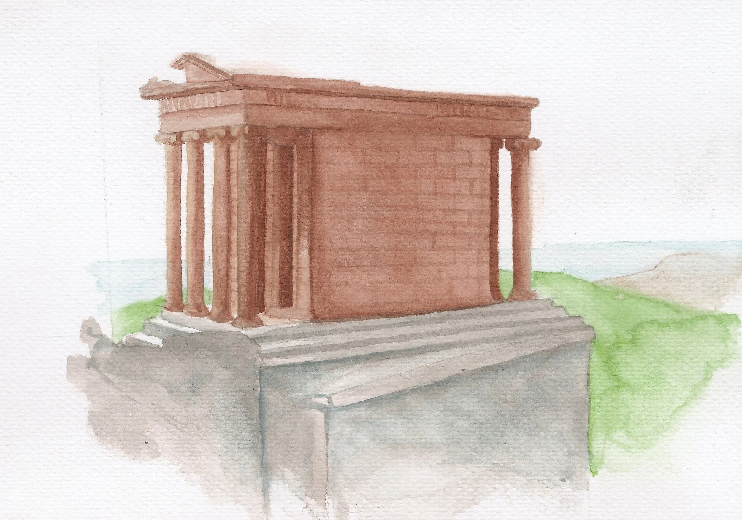 Temple of Athena Nike