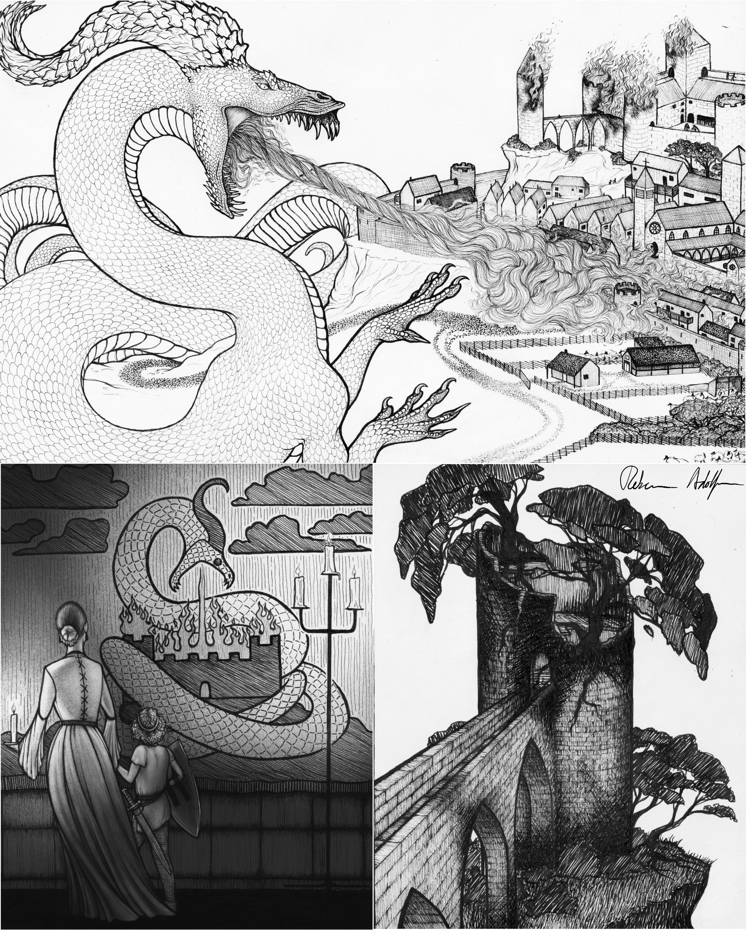 Prompts 12+13, 14, & 15