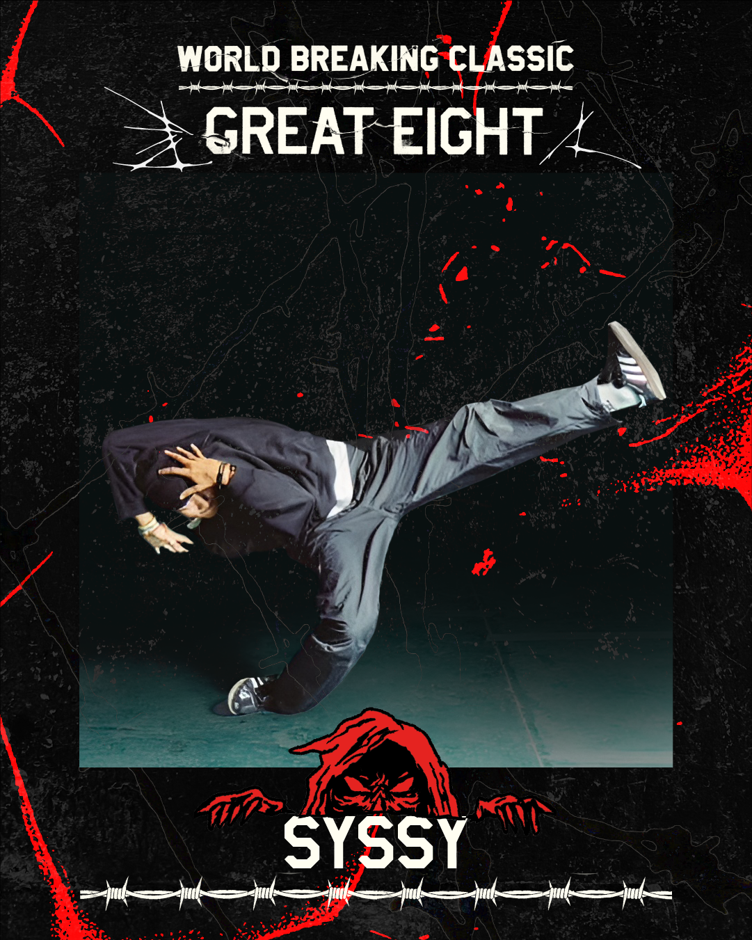 First Names Revealed: Mighty Jake &amp; Syssy Join the WBC 2026 Great Eight