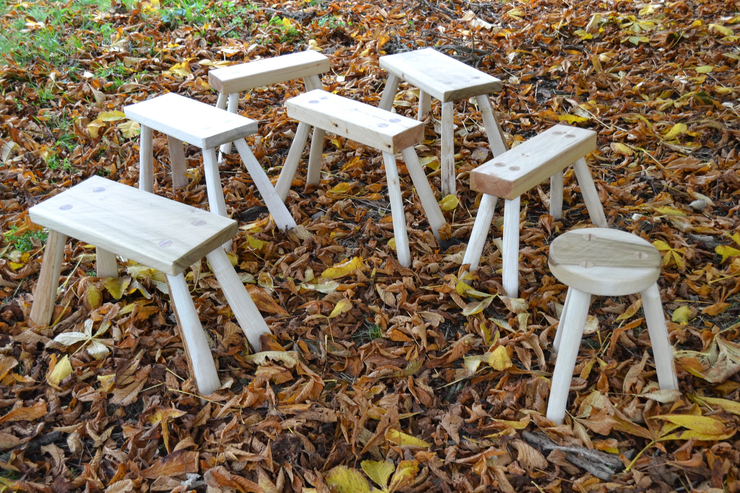 Make a Traditional Stool.JPG
