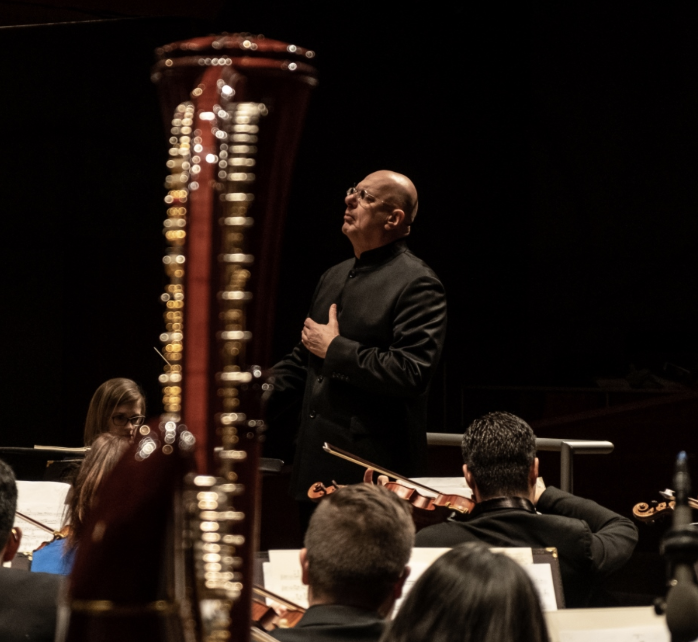 Mahler's Symphony No. 2, "Resurrection"