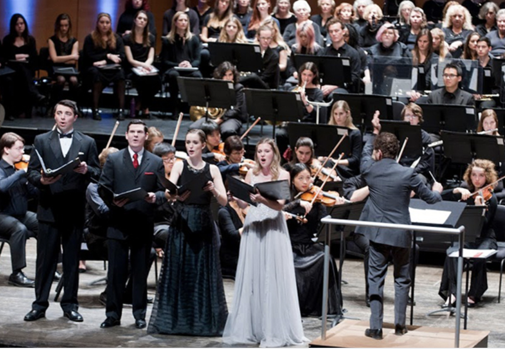 Winter Songfest 2019