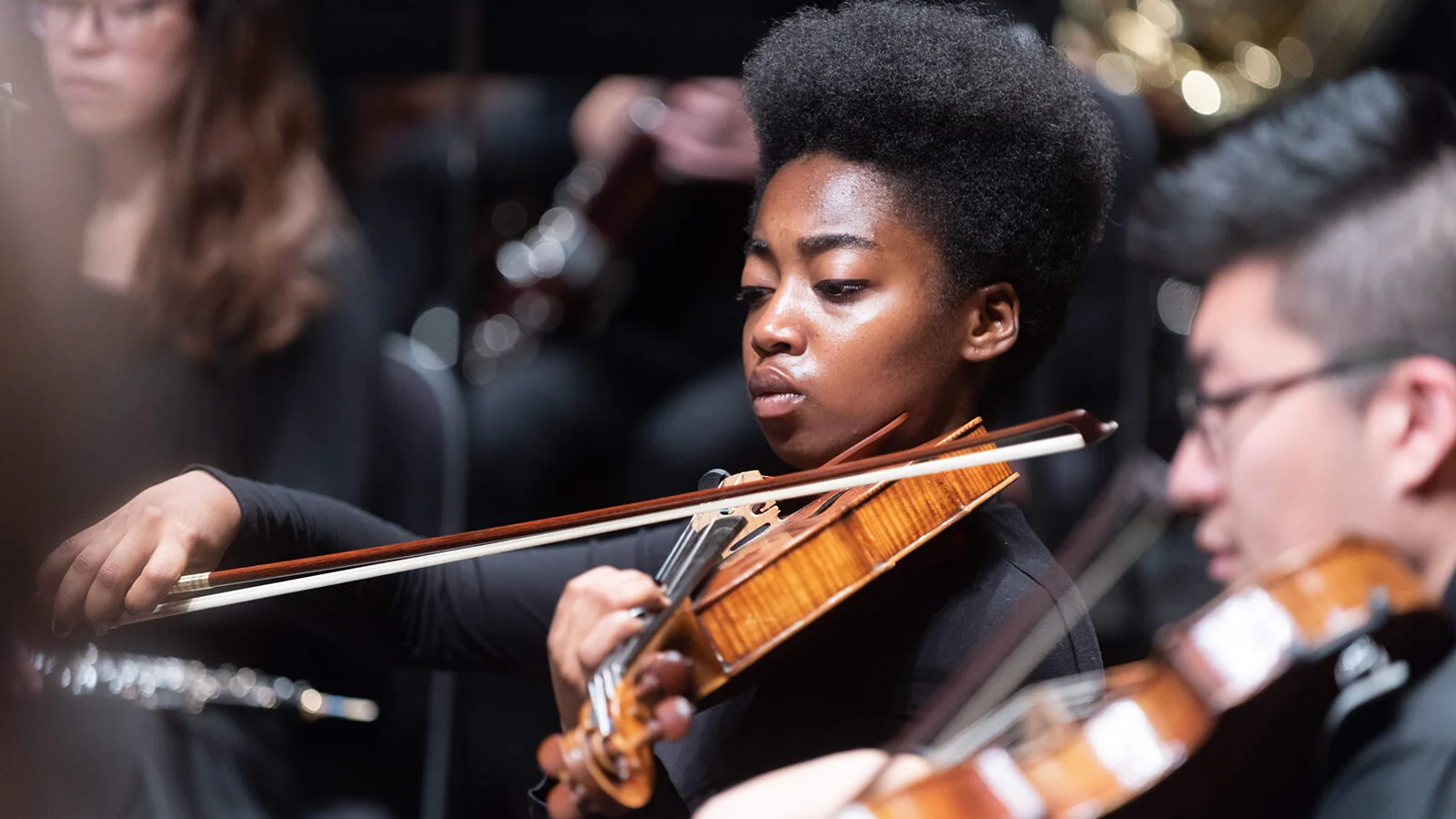 Concerto Competition Finals