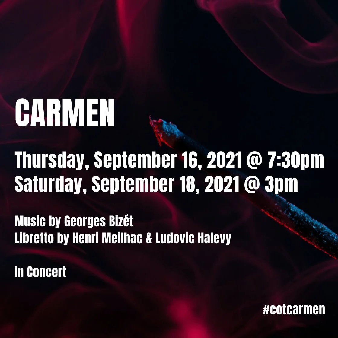Carmen in Concert