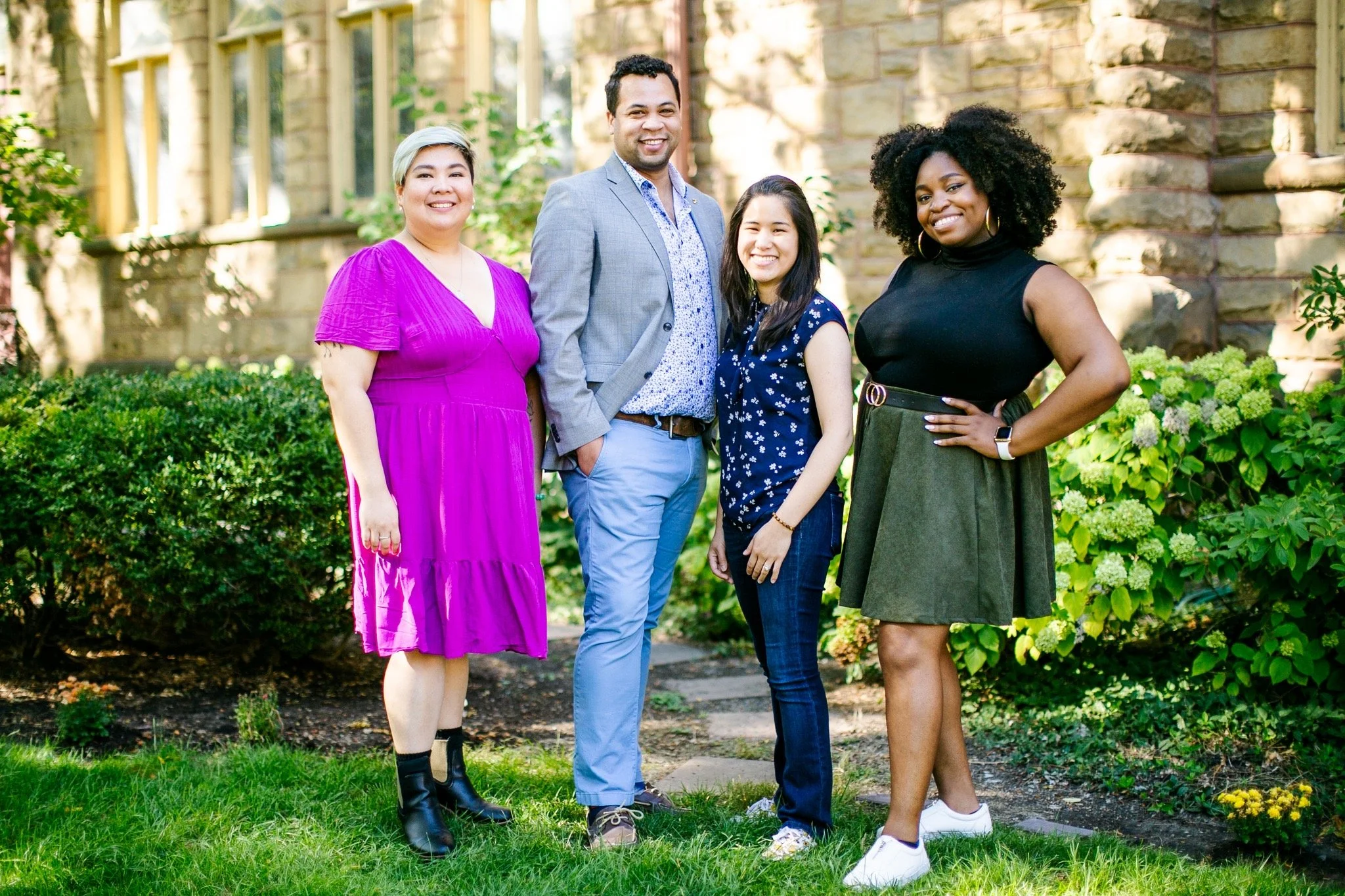 LYNX Project Snapshots of Every Voice: Performers