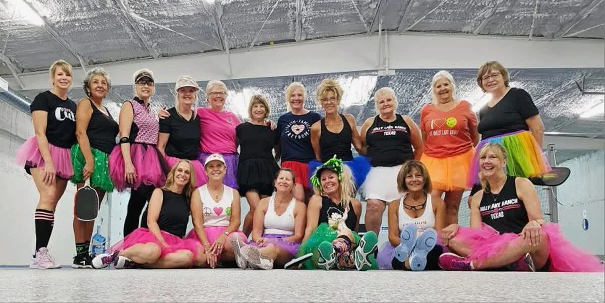 Pickleball With Purpose