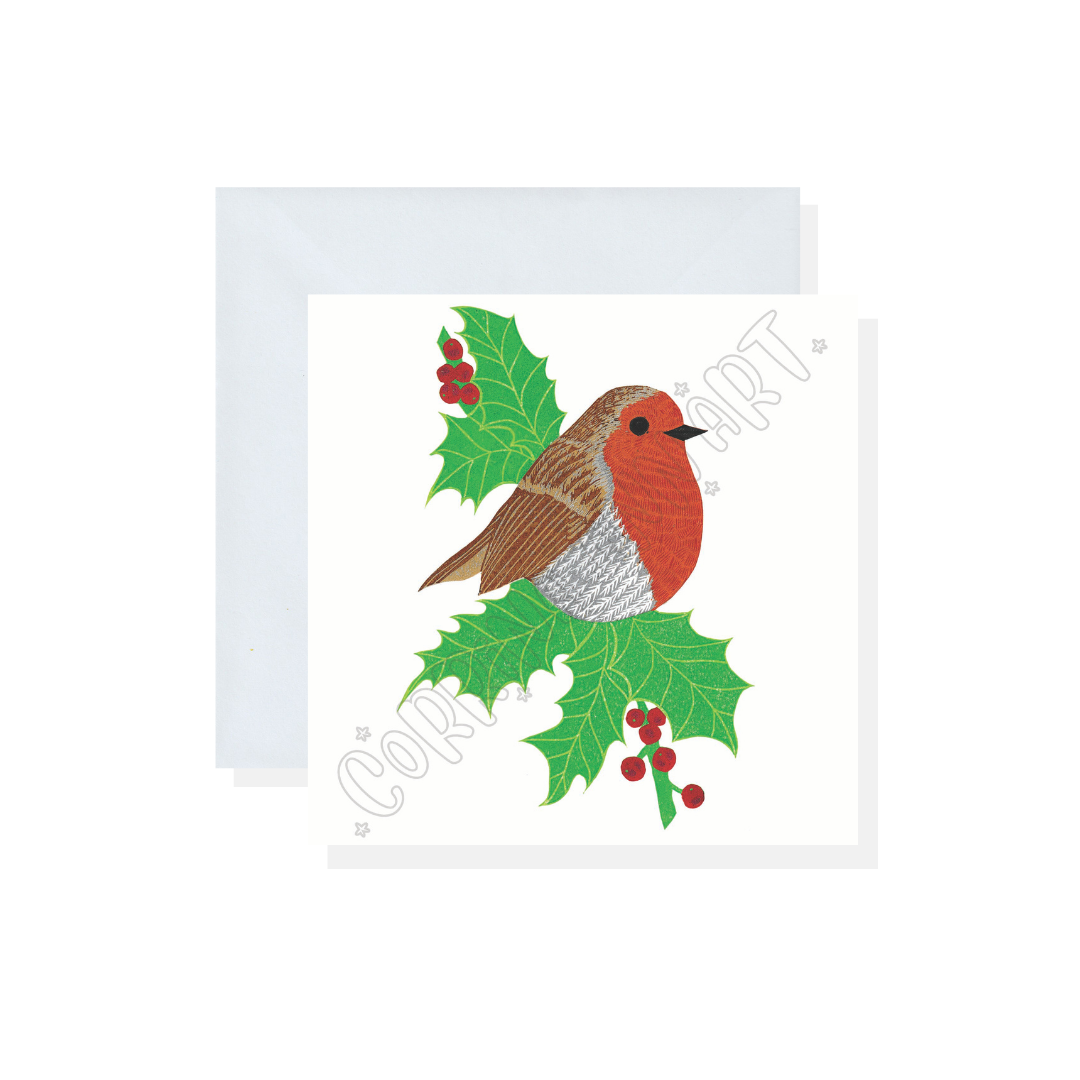 Robin Card