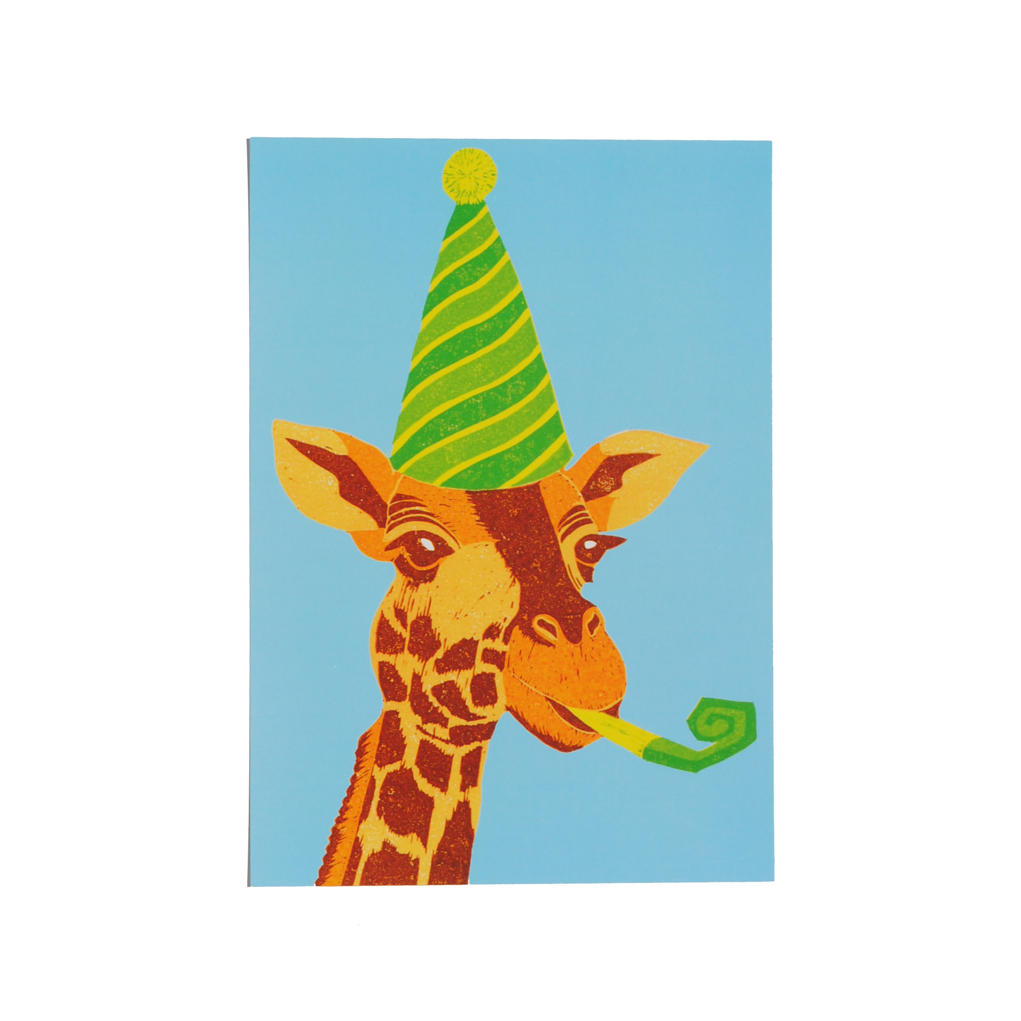 Party Giraffe A4 Print CUTOUT.png