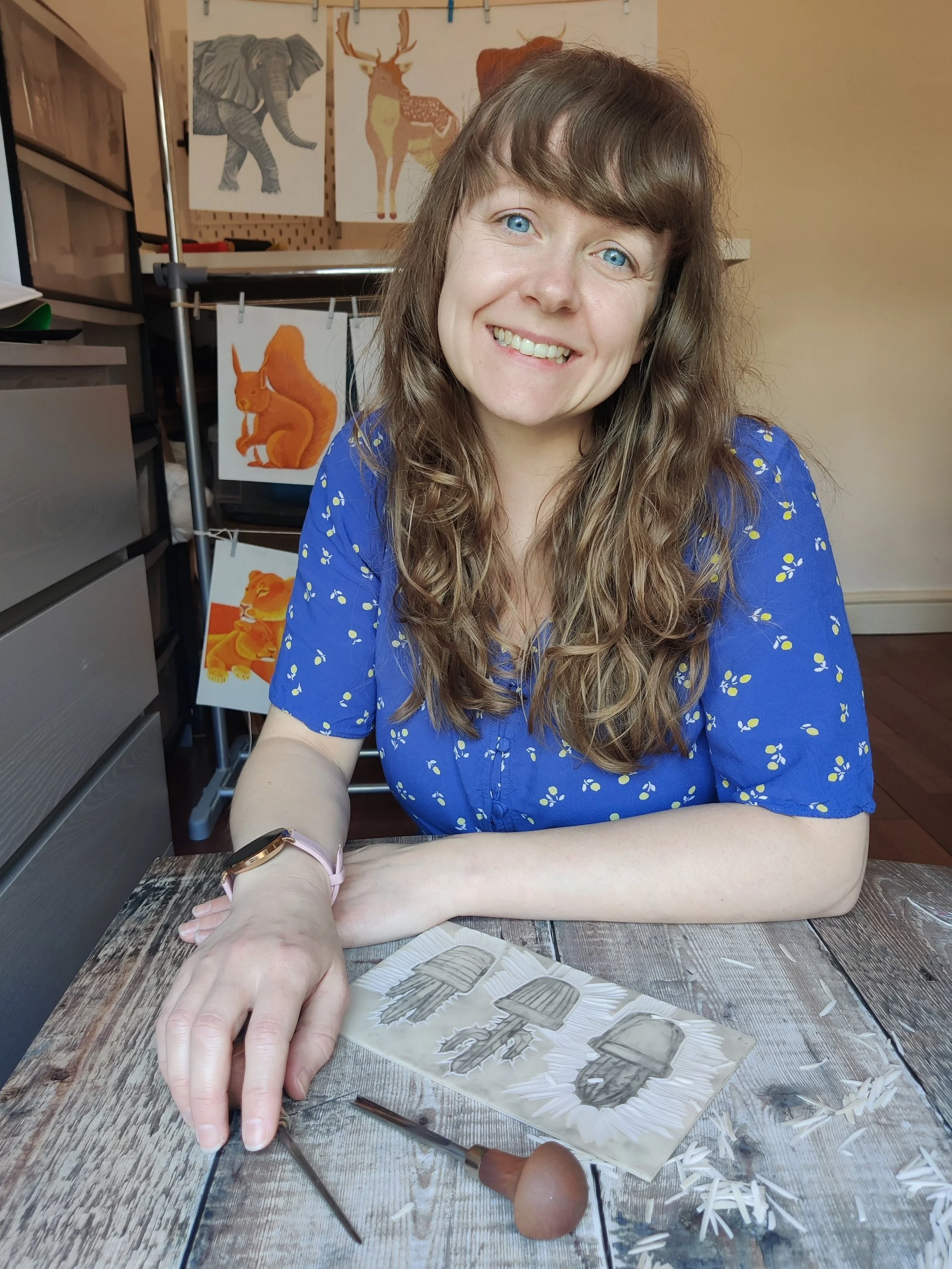 Corrina Ann Art Linocut Printmaker.jpg