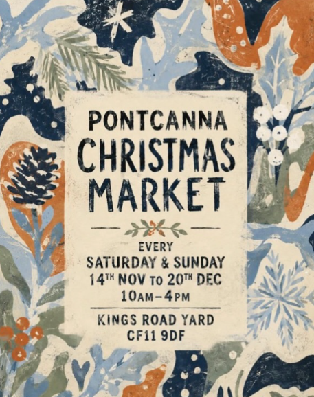 Pontcanna Christmas Market