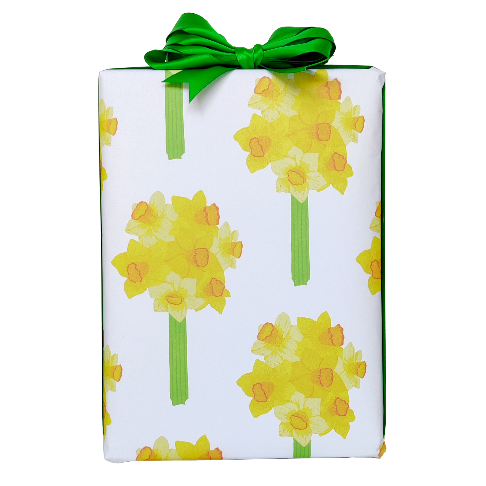 Daffodils Wrapping Paper