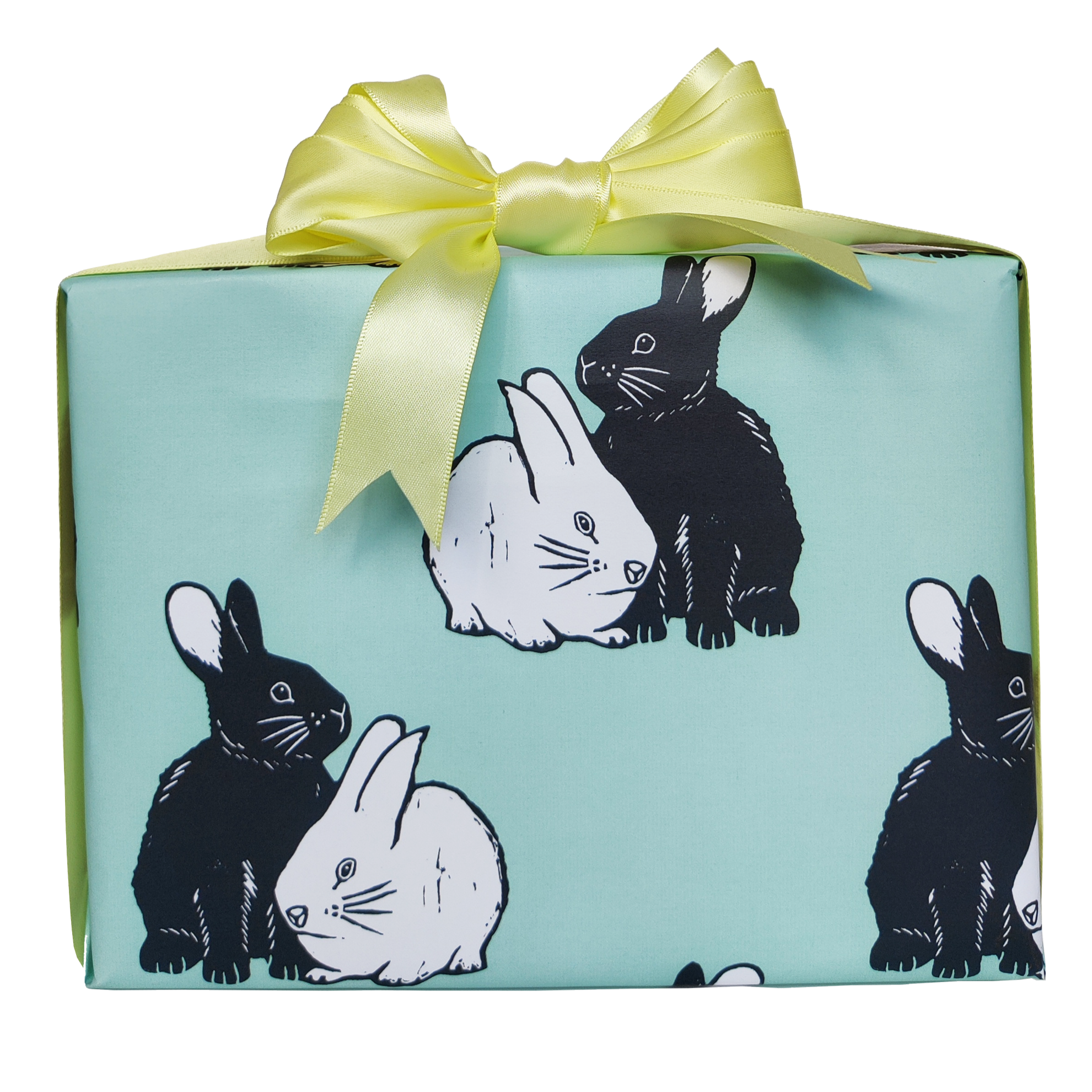 Bunnies Wrapping Paper