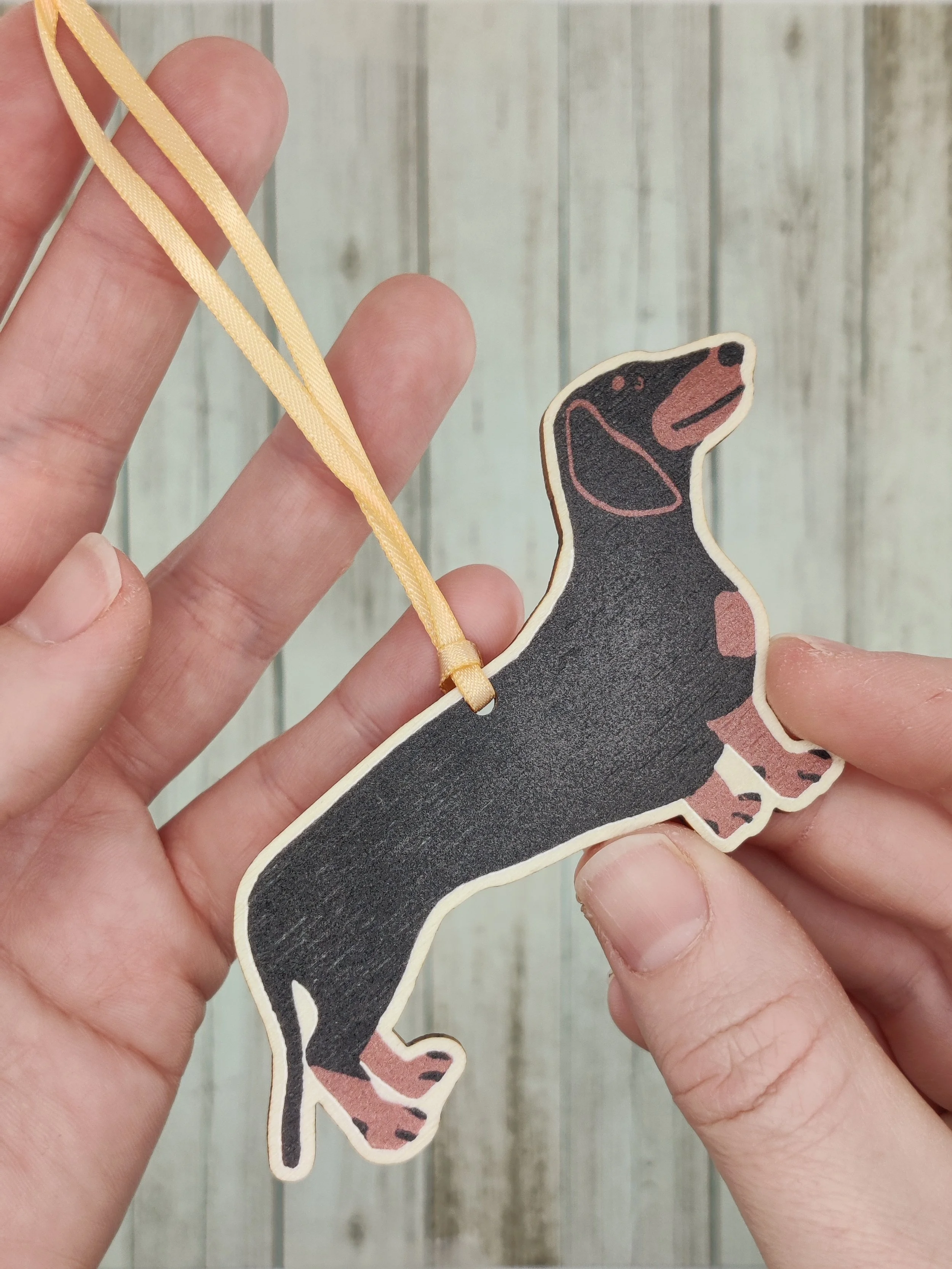 Sausage Dog Gift