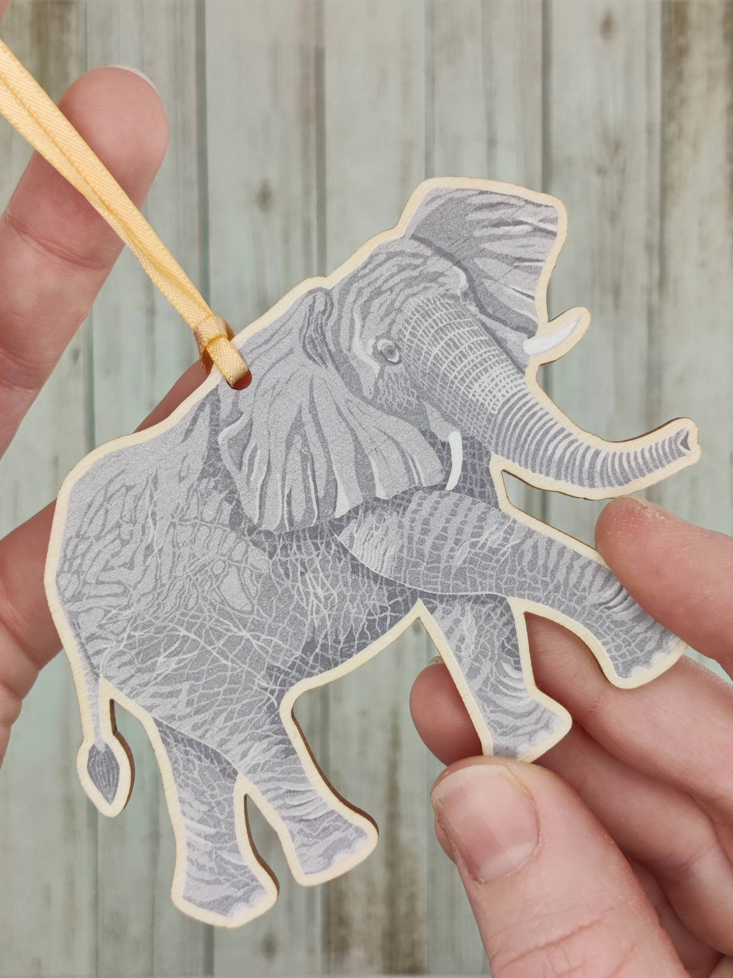 Elephant Gift