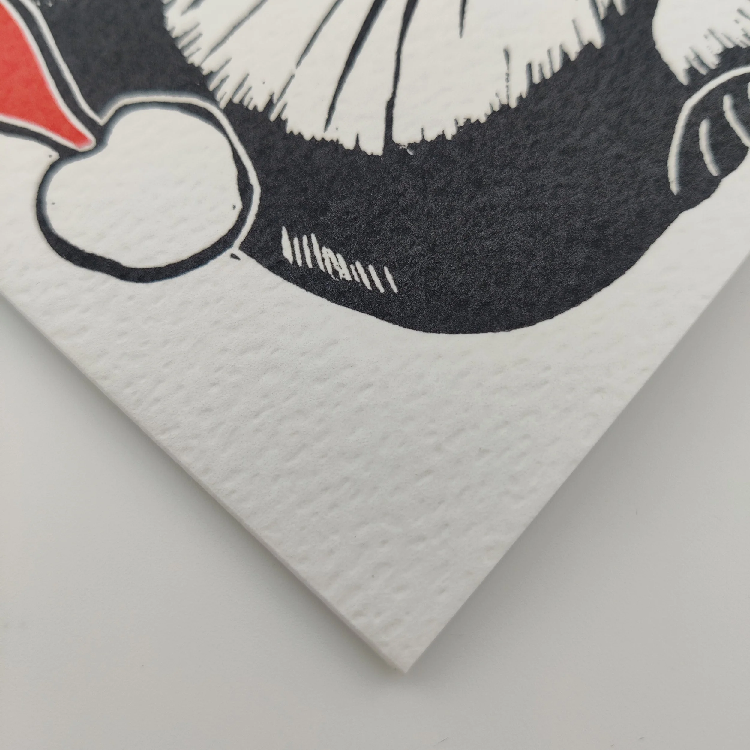 Guinea Pig Christmas Card close up (2).jpg