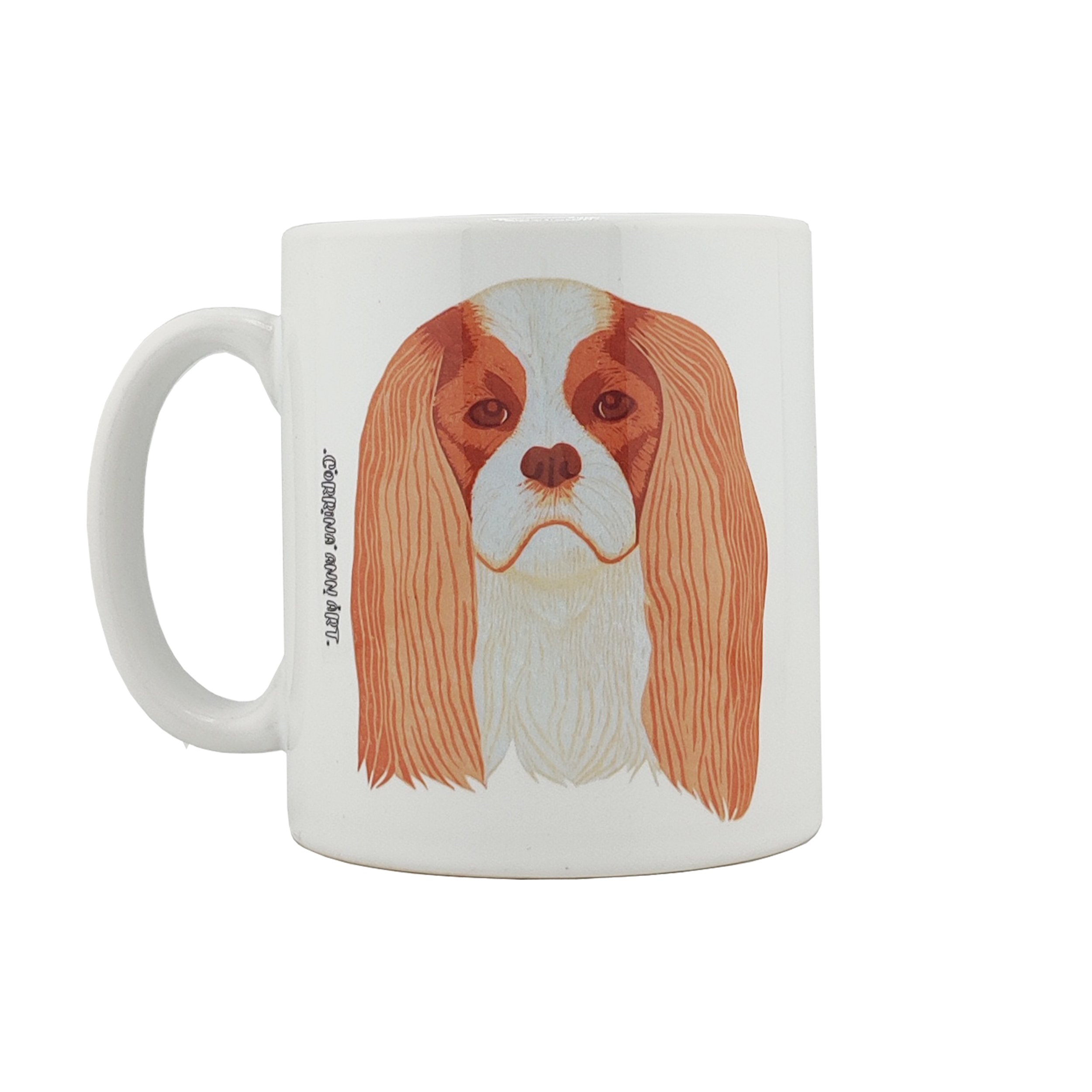 Cavalier King Charles Spaniel Mug