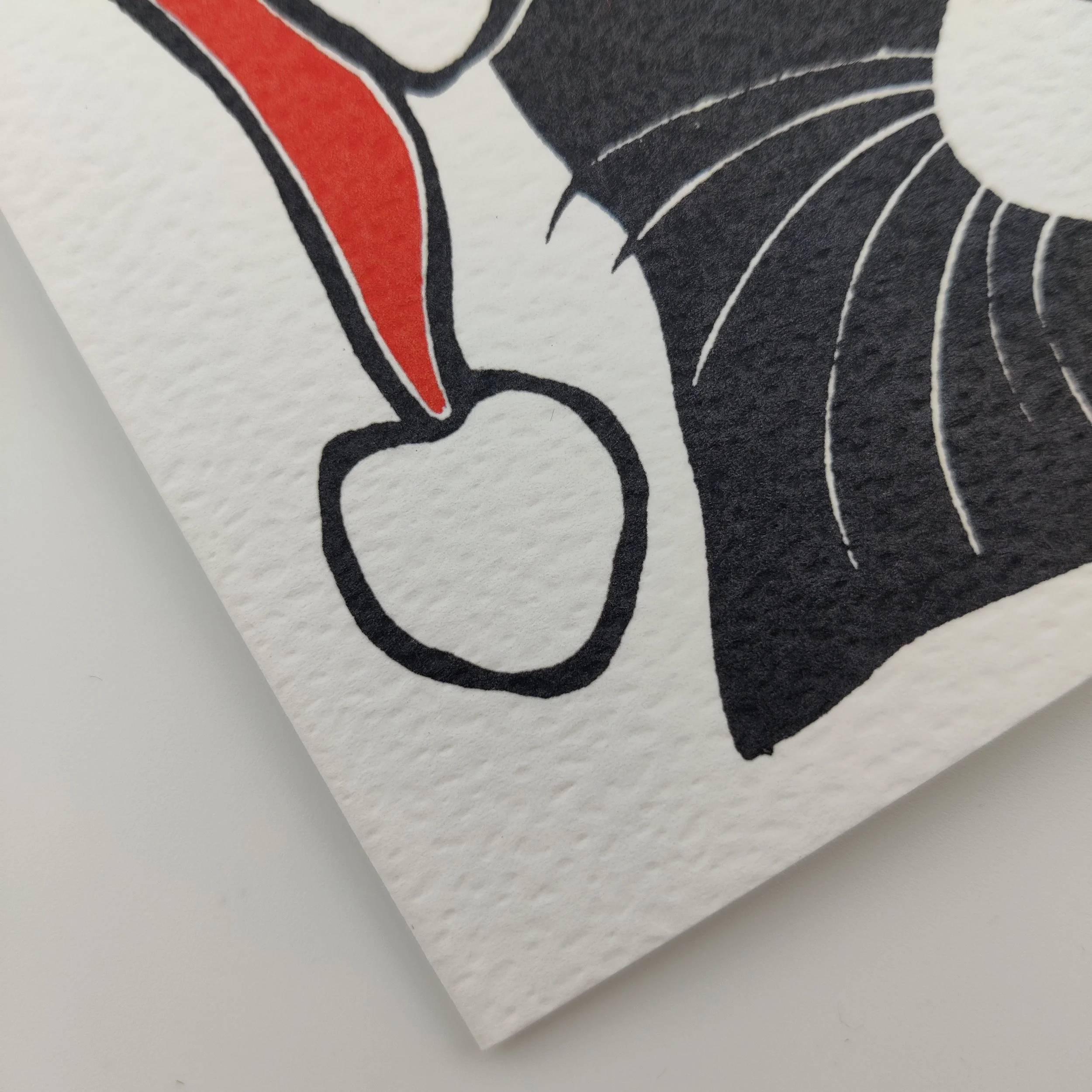 close up black cat christmas card (2).jpg