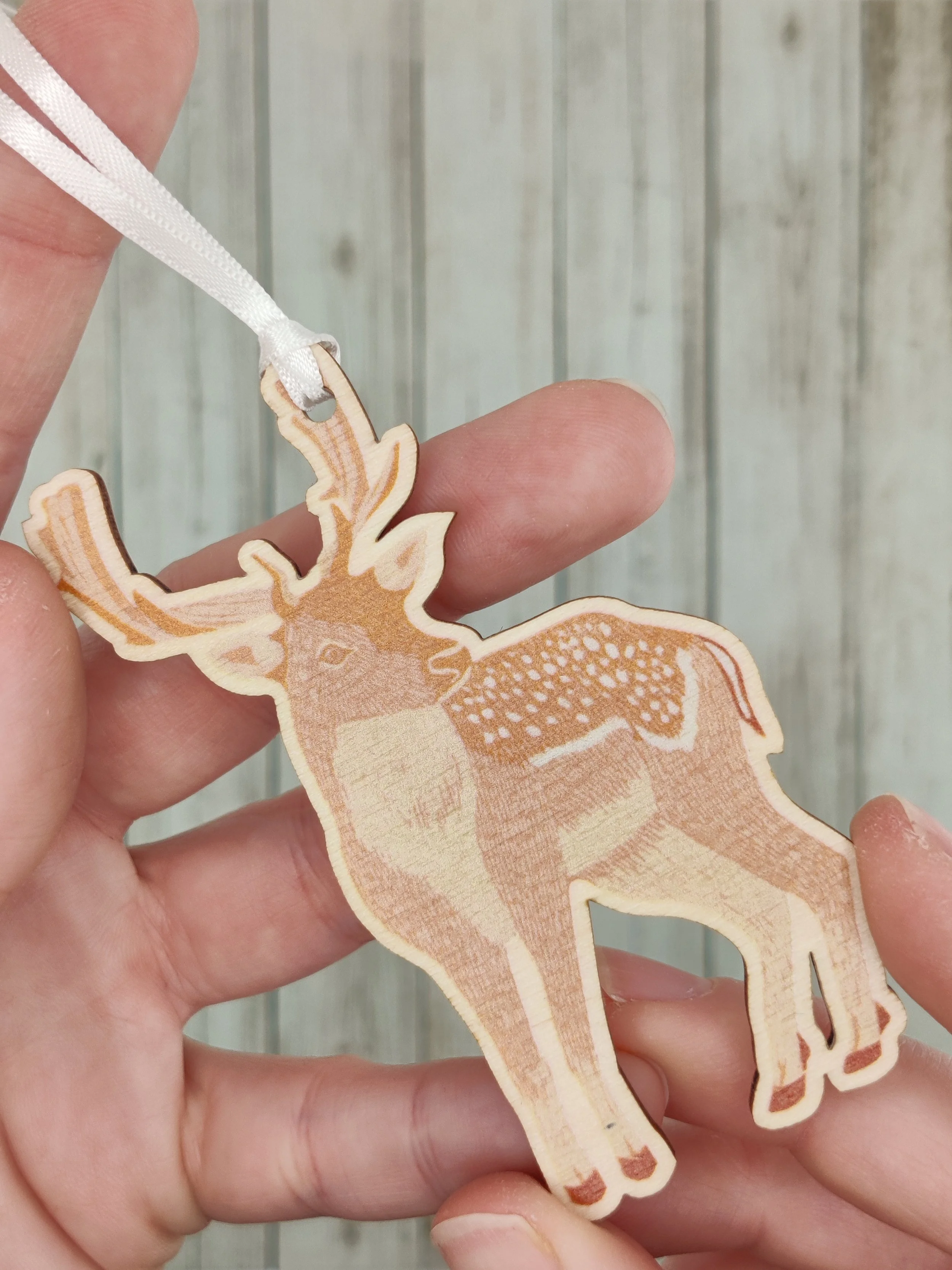 fallow Deer Gift