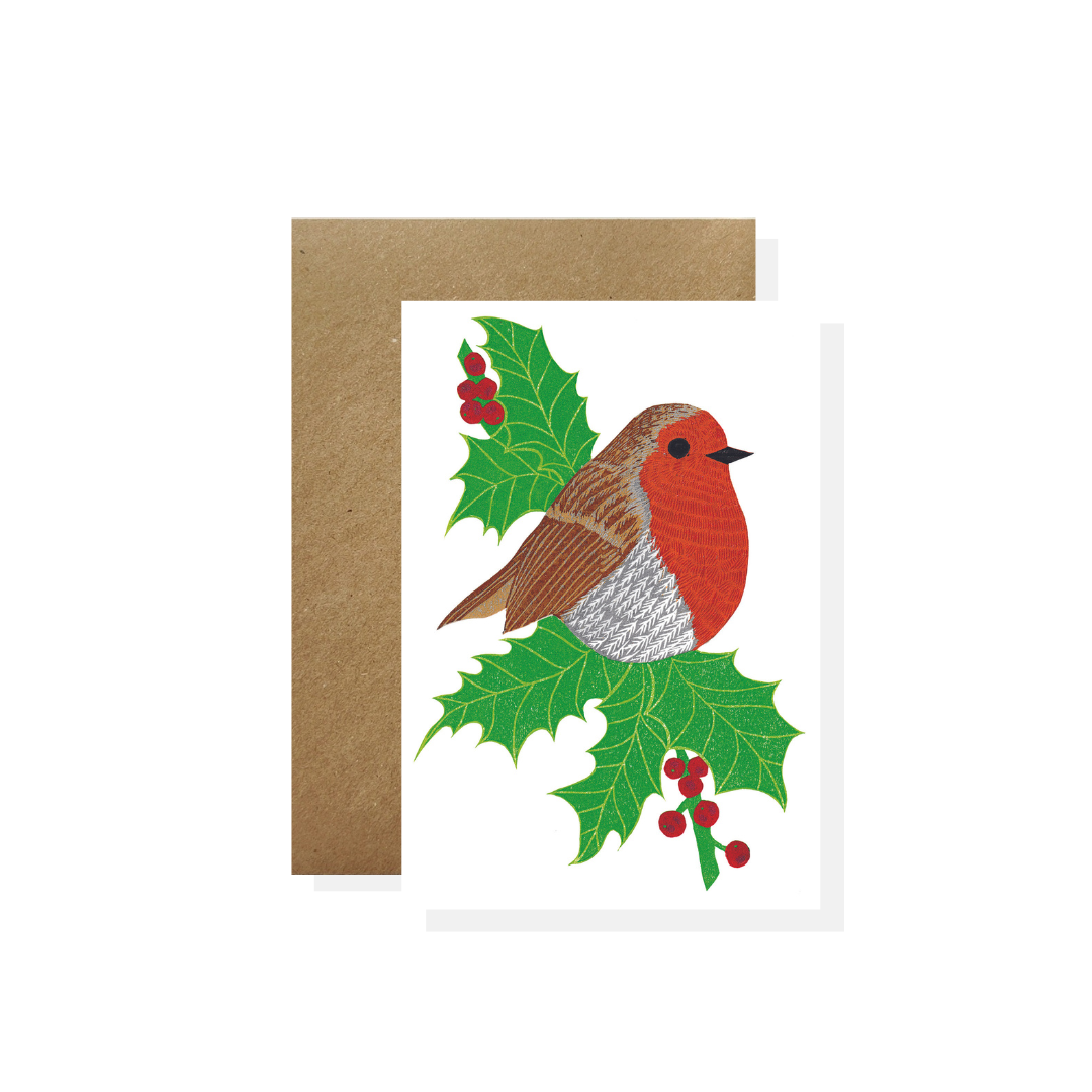 Robin Card