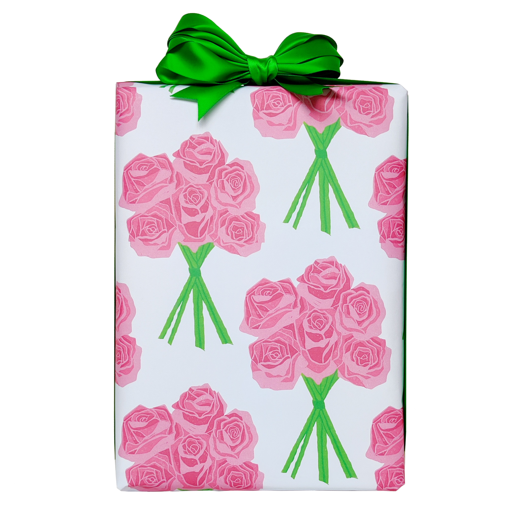 Roses Wrapping Paper