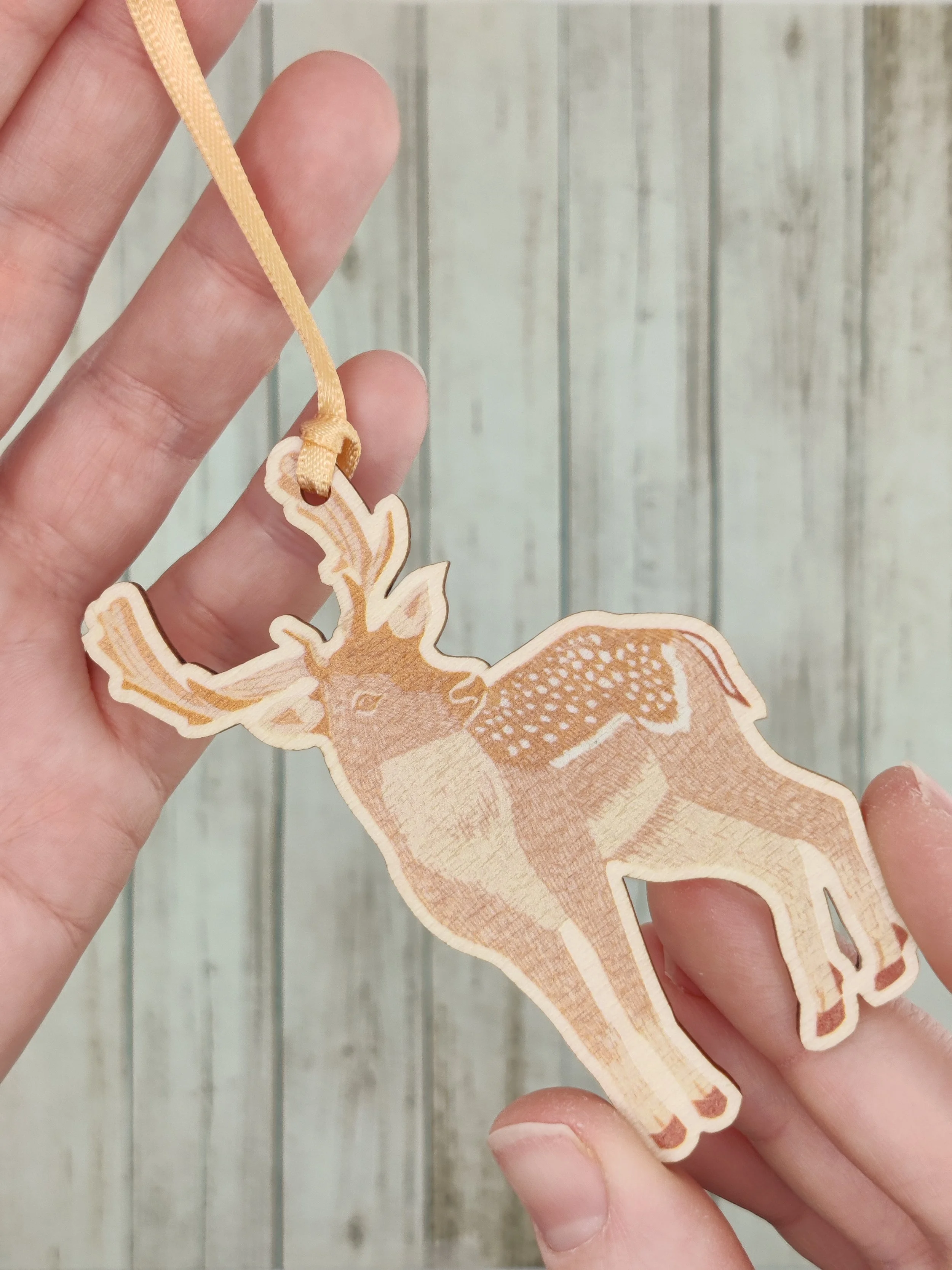 fallow Deer Gift