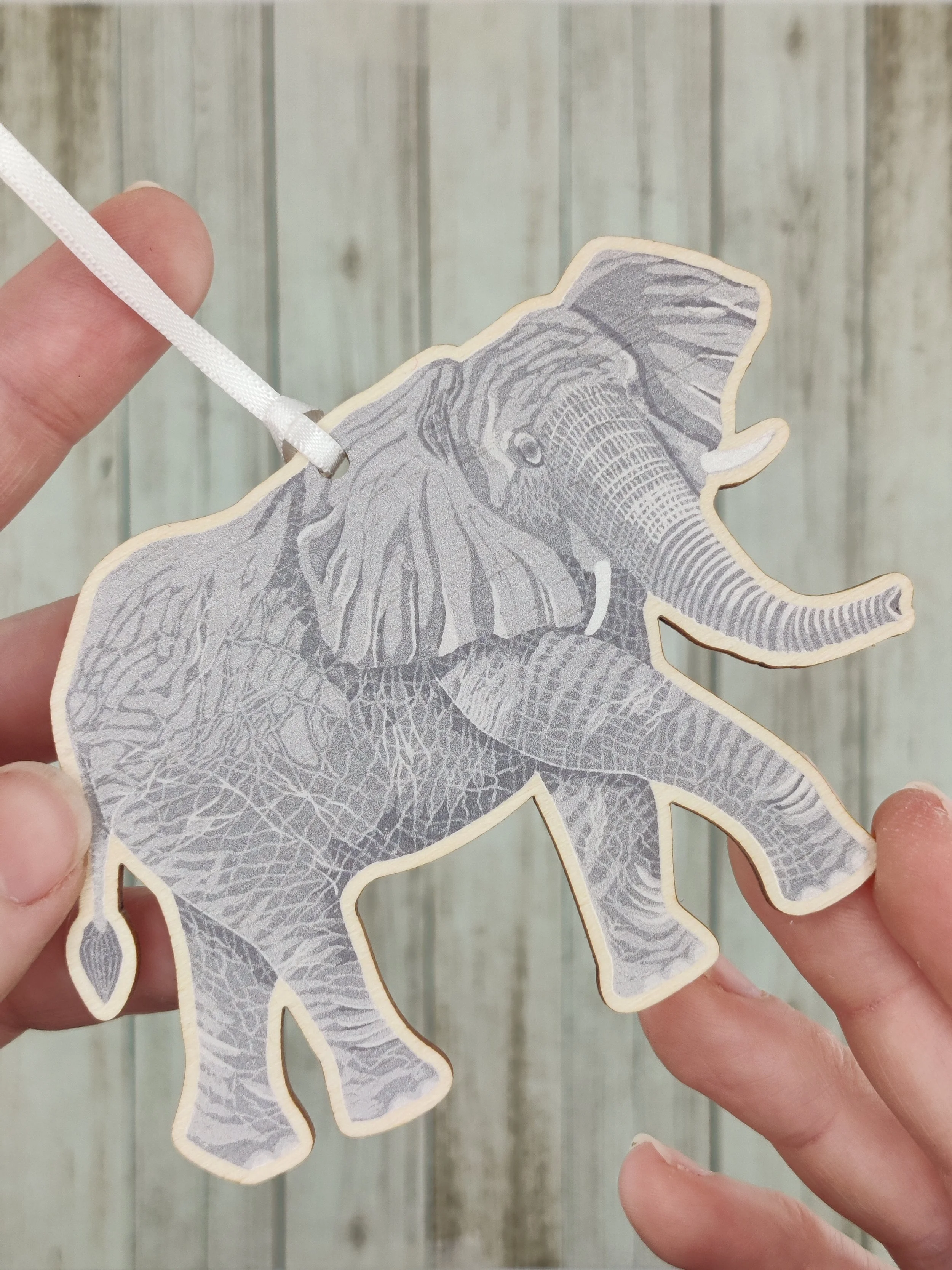 Elephant Decoration