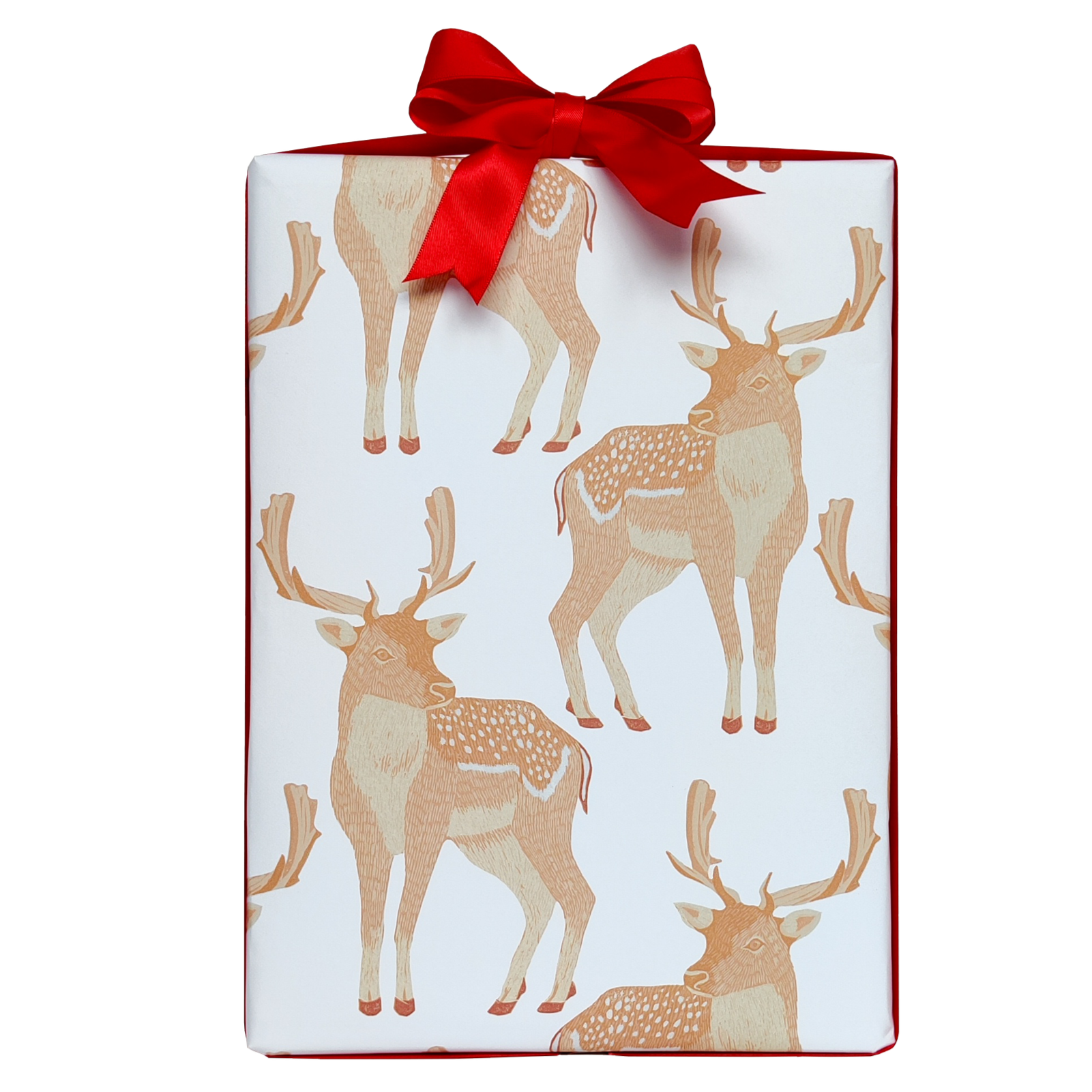 Fallow Deer Wrapping Paper