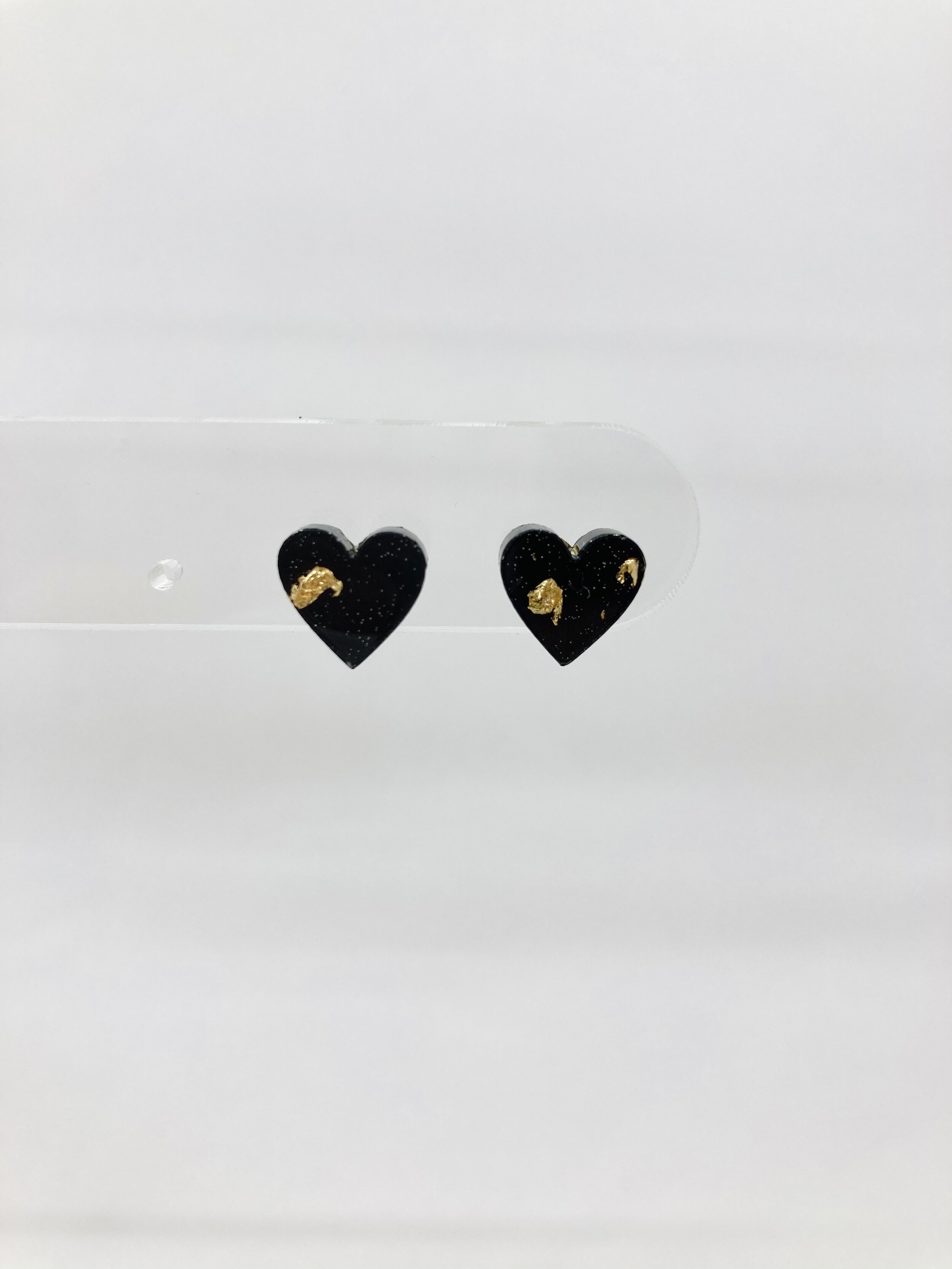 Margot -Petit/Mini Noir-or