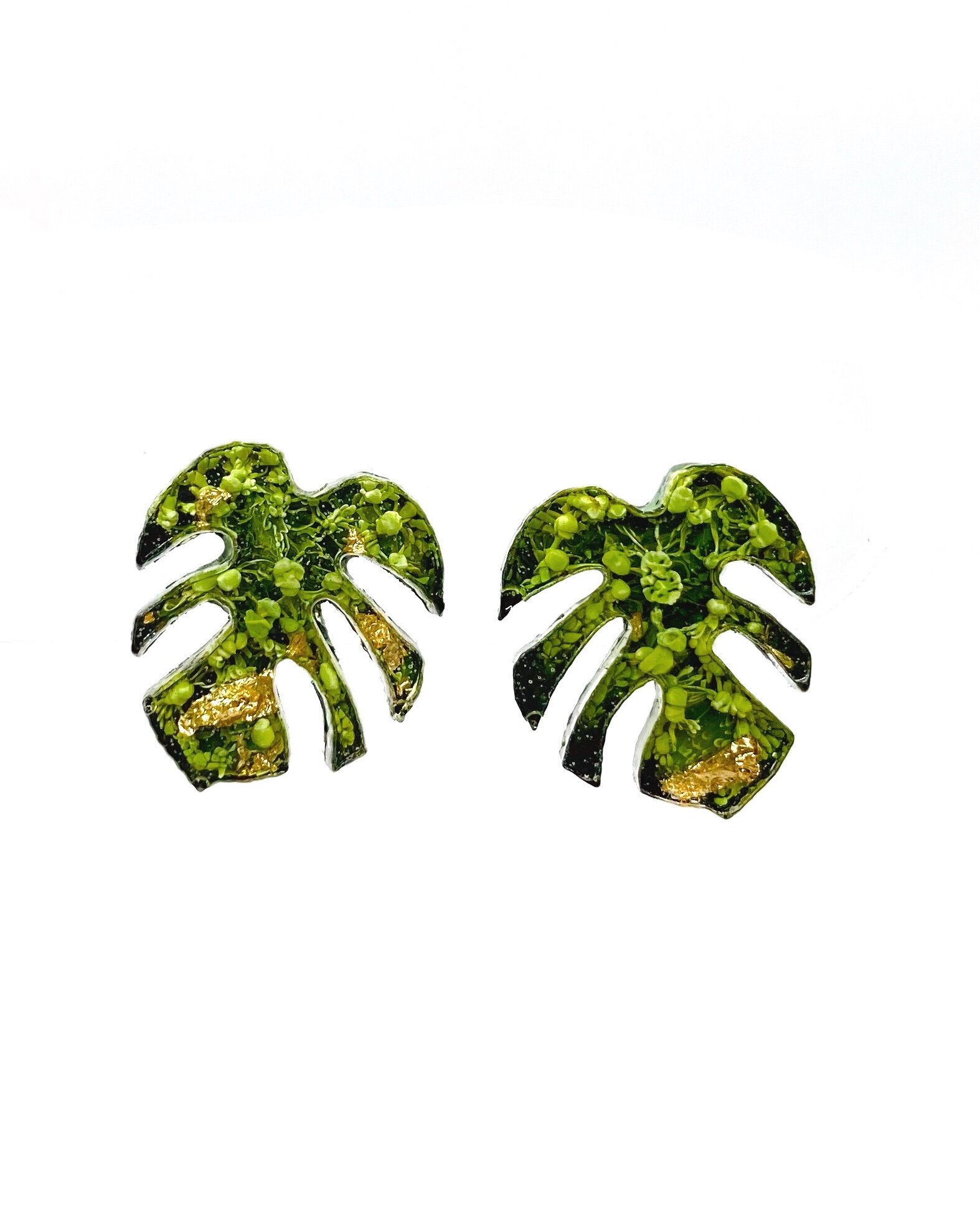 Clou Monstera Mini Olive