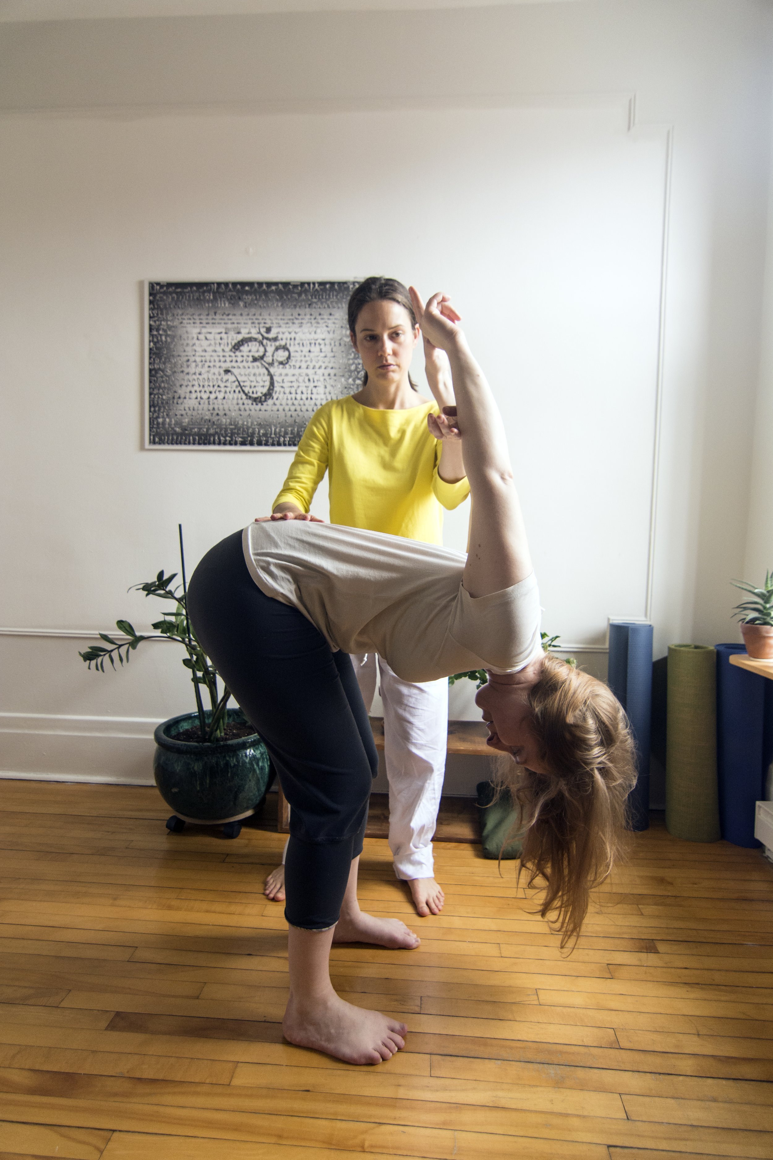 Stretch your Lung channel