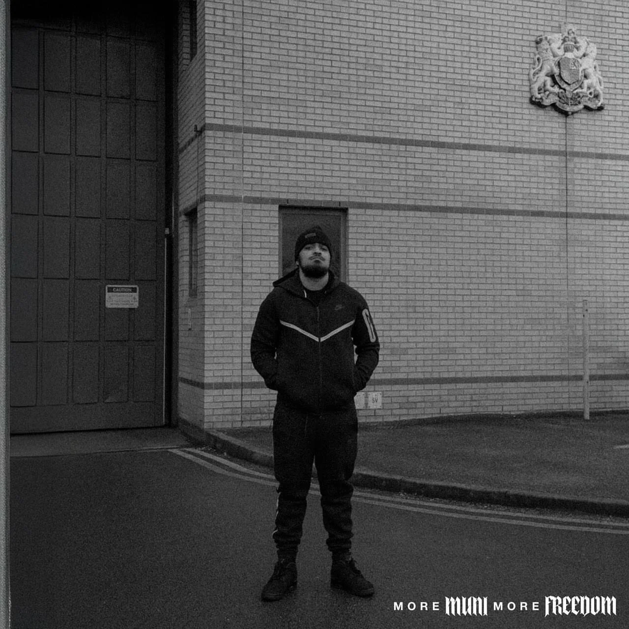 Brand new EP &lsquo;More Muni More Freedom&rsquo; from @kaymuni_cg out everywhere‼️