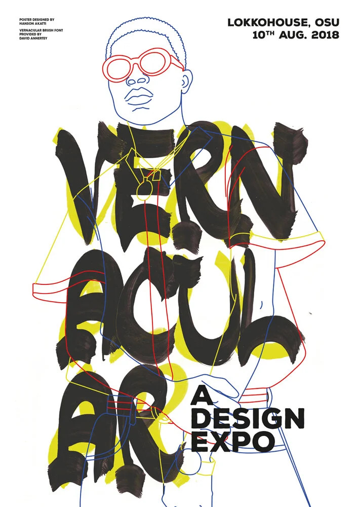Vernacular: A Design Expo (version 2)