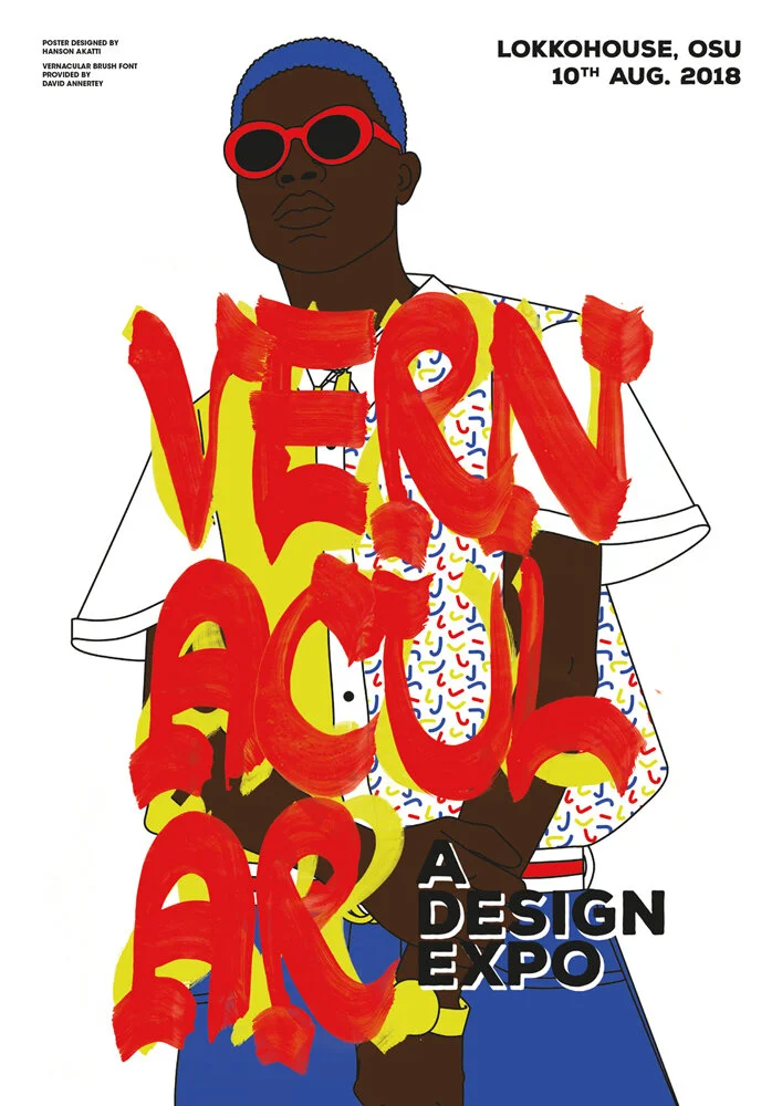 Vernacular: A Design Expo