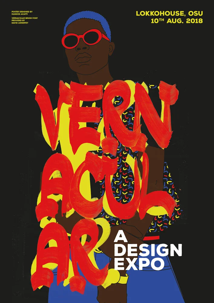 Vernacular: A Design Expo (version 3)