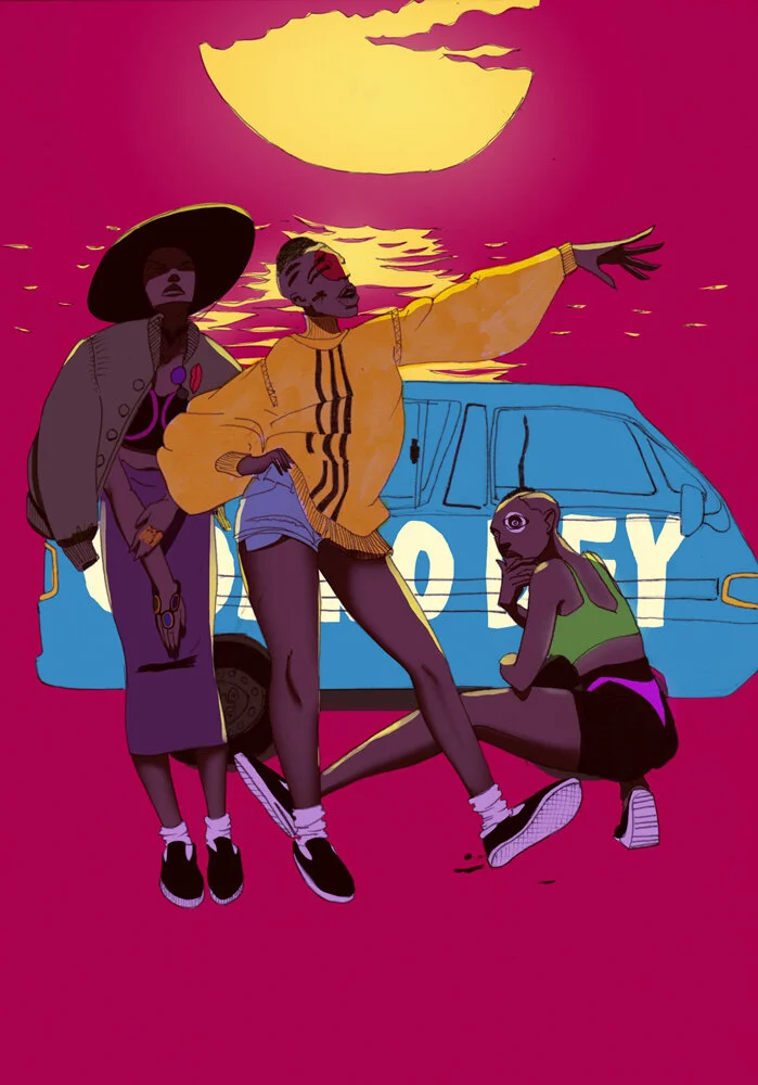 Teshie Girls