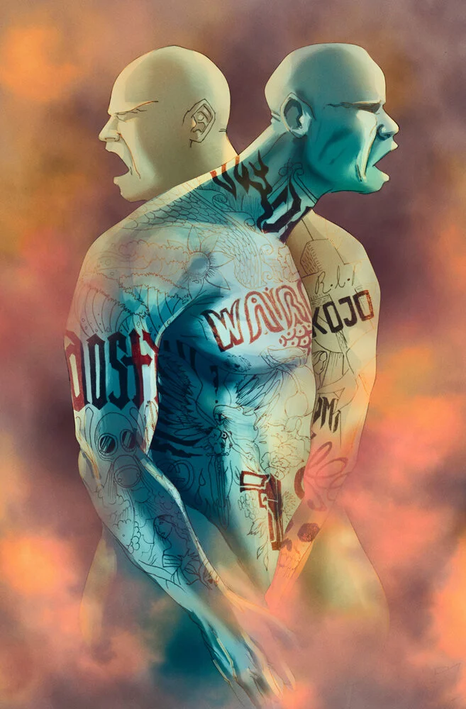 Strong Men