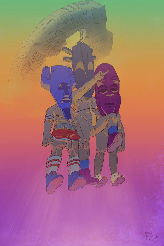 Voyagers