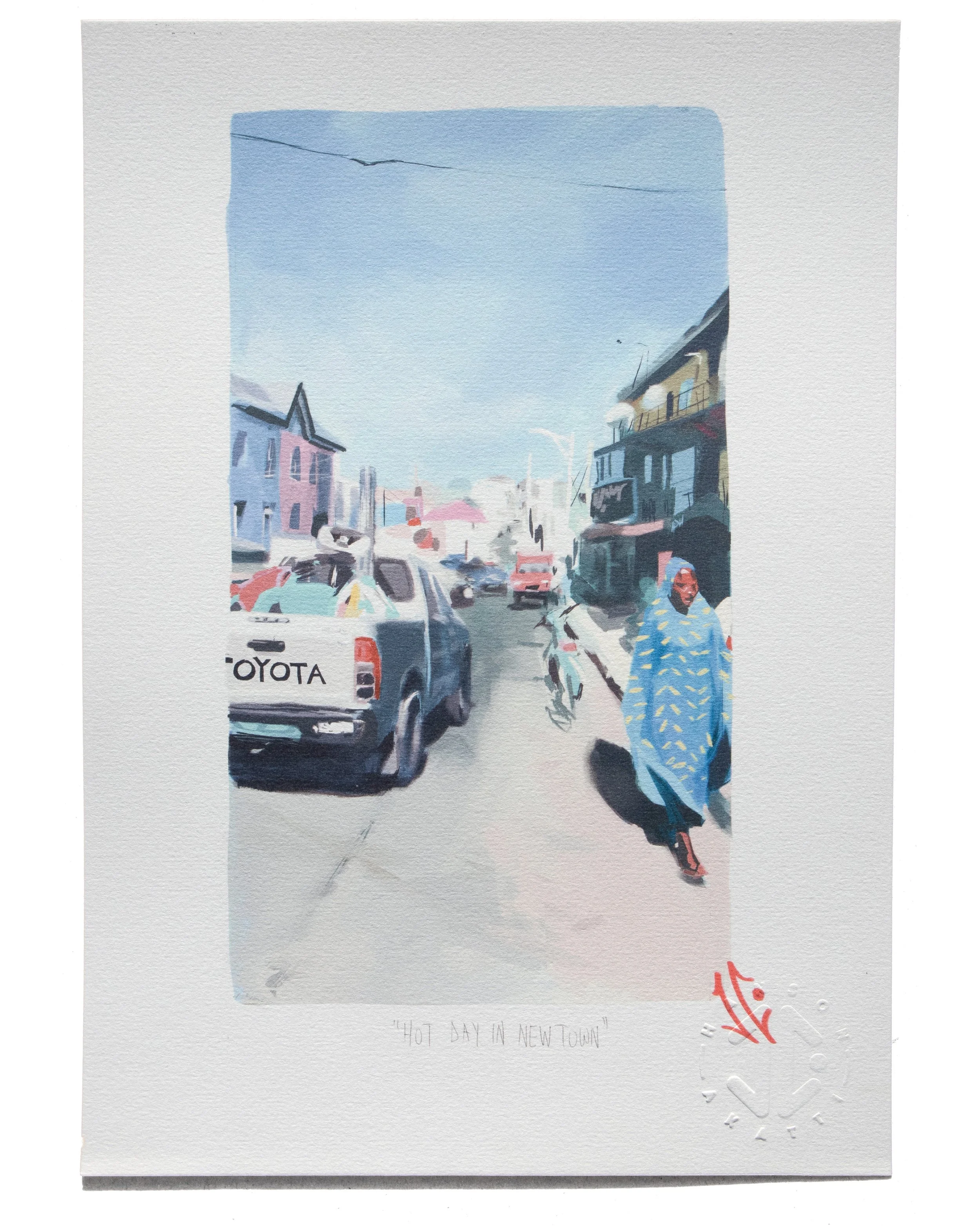 Hot Day in New Town.jpg