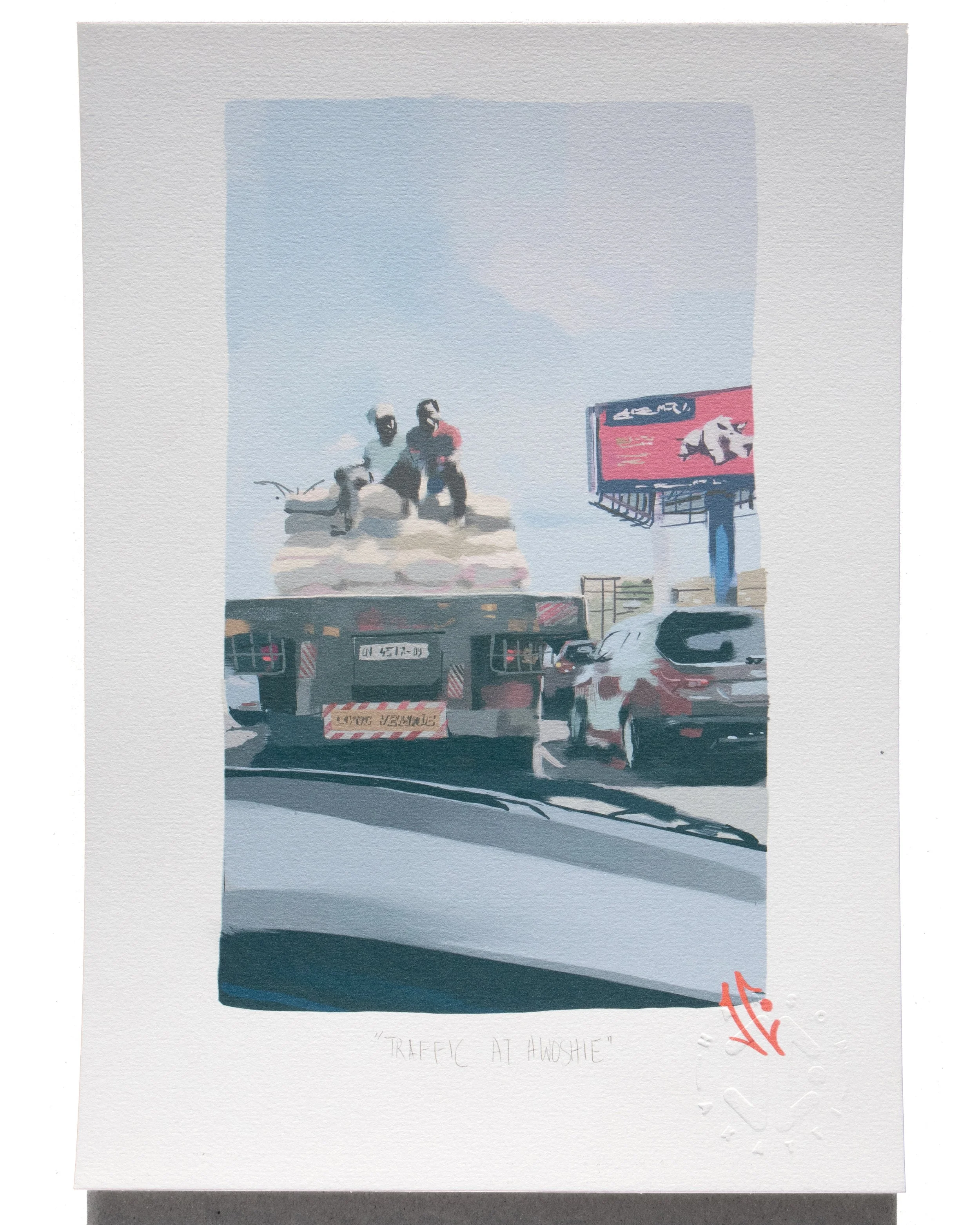 Traffic at Awoshie.jpg