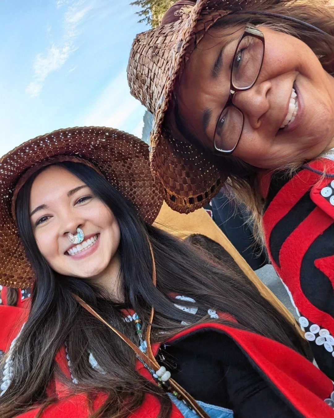 Celebration 2026! What a beautiful, special time. (Trying something new to fit in more photos. 🤣)

My heart is so happy! Loved seeing so many people, dancing and singing their hearts out, loud enough for our ancestors to feel and hear. Lots of famil