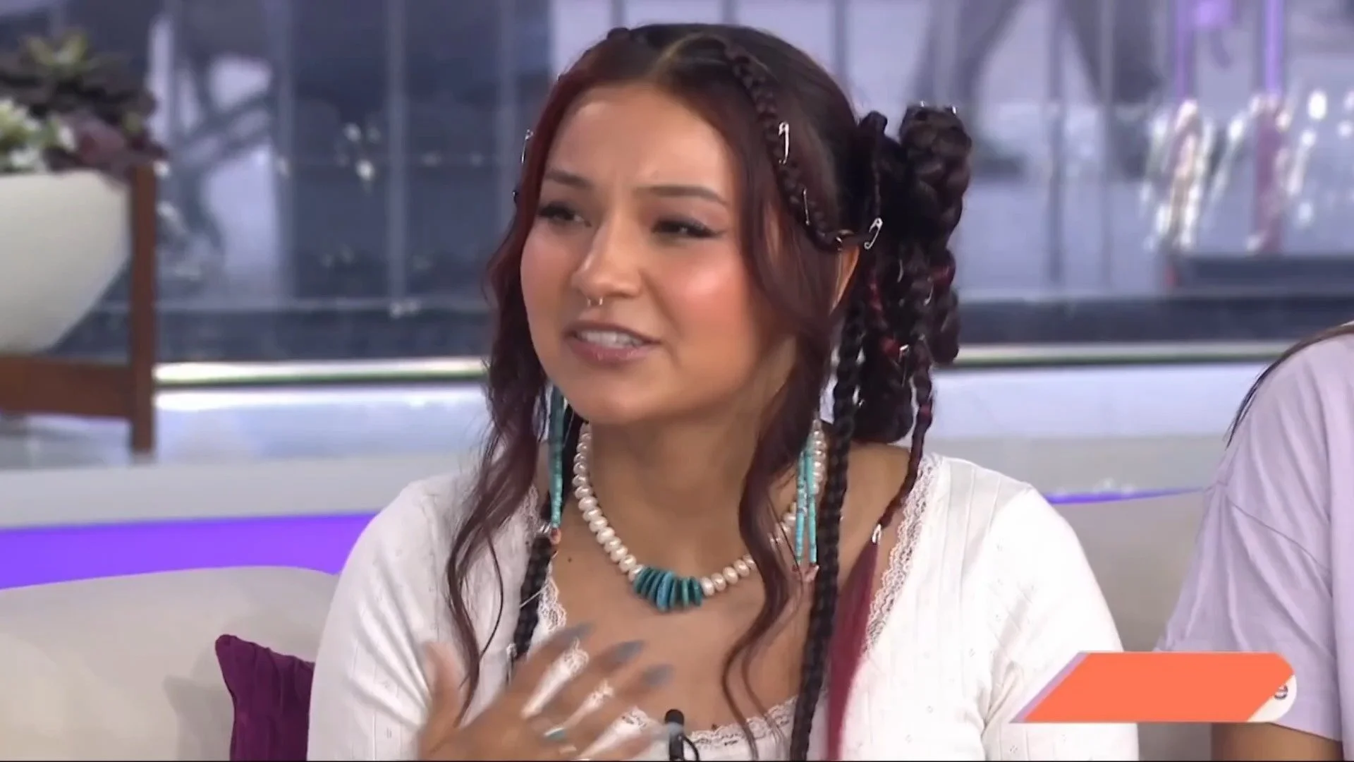 AHHHHHHHH~ I adore @ndngirlsbookclub so much! Everything they're doing brings tears to my eyes. 🩷🩷🩷🎀 Grateful to work with you all.

Beautiful interview, @kinsalehues and @herculilz. Everything so wonderfully said. @tristandouville 

Check out th
