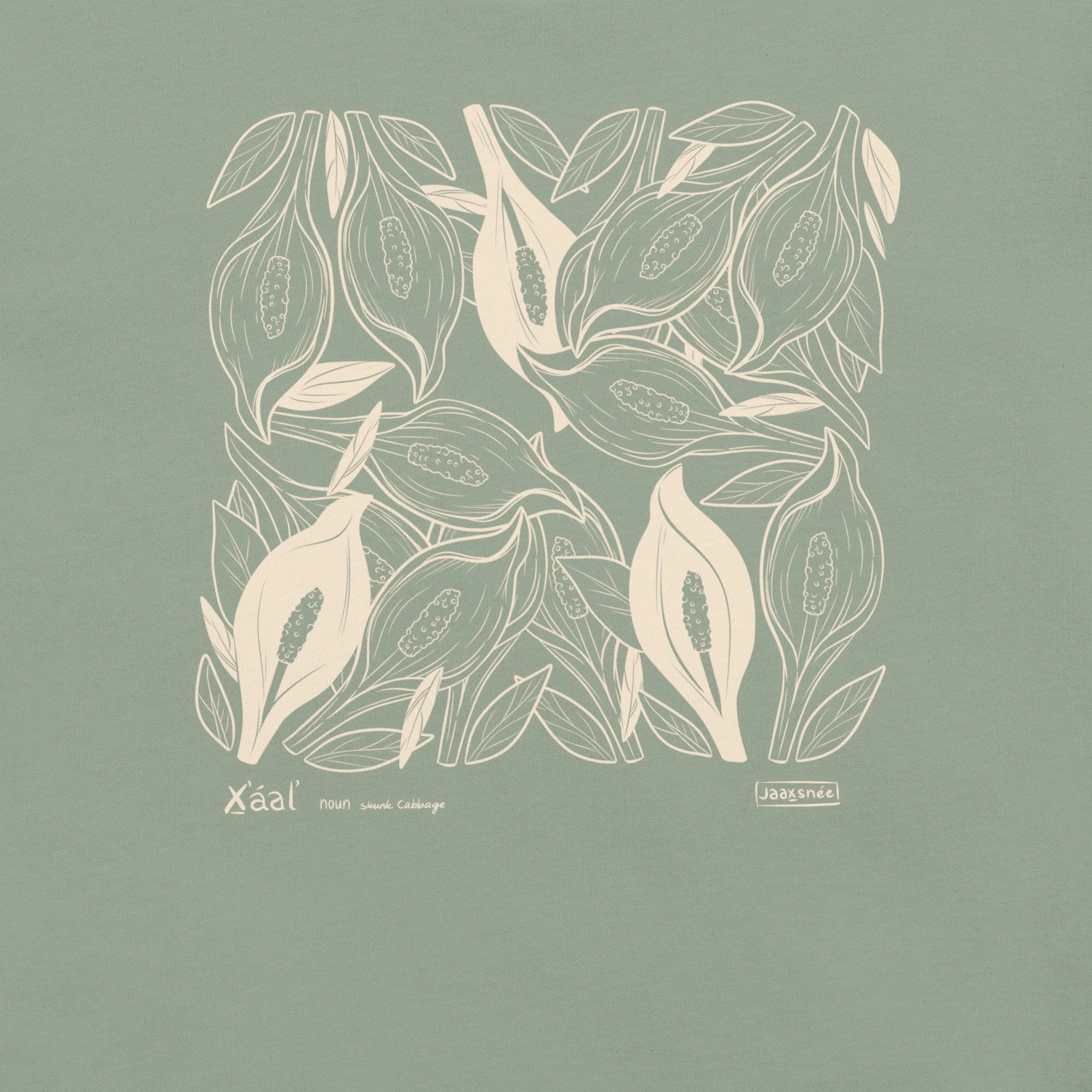 unisex-staple-t-shirt-sage-front-6ae35a8aae26b.jpg
