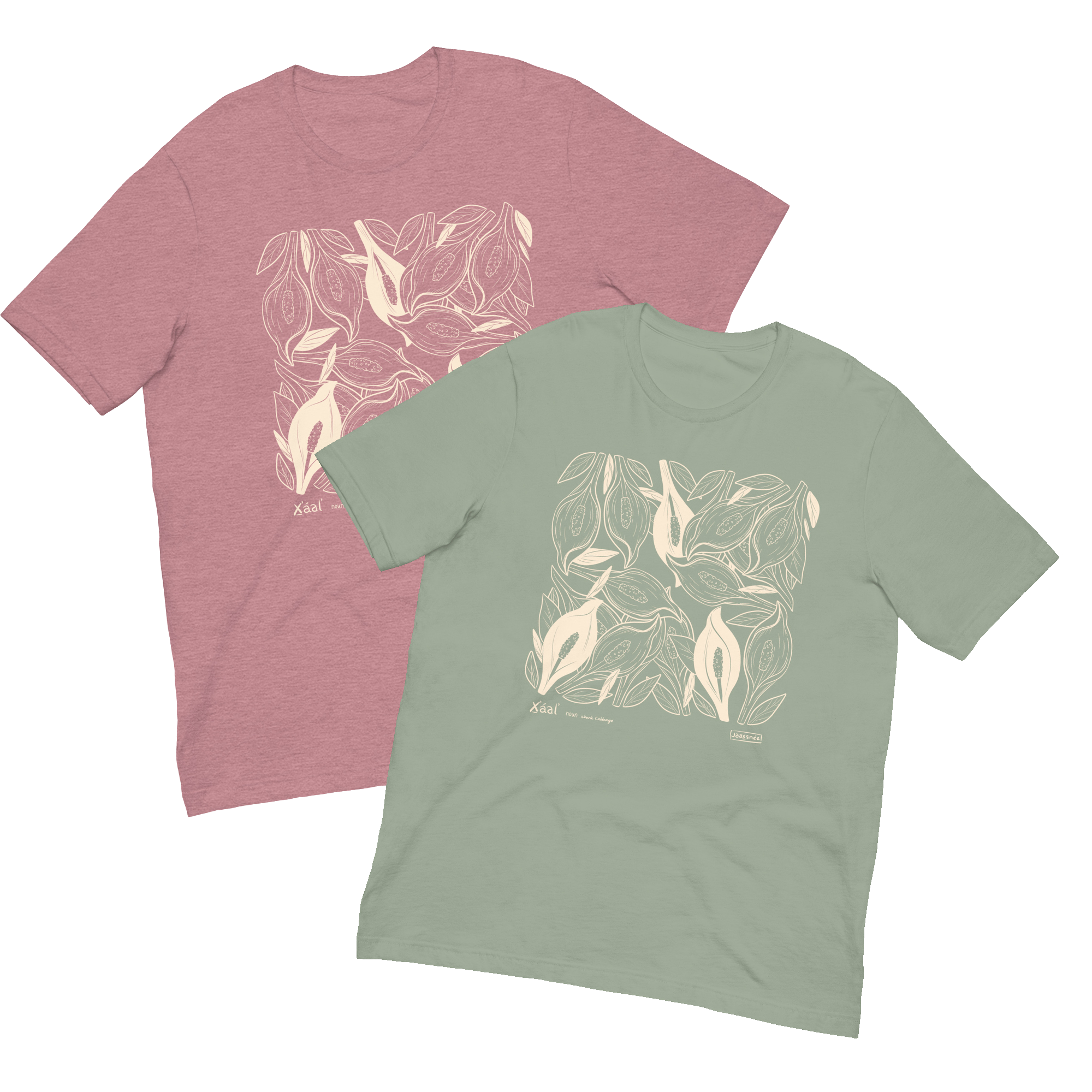skunk cabbage shirt mock up.png
