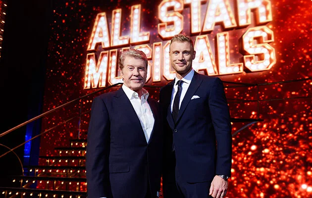 All Star Musicals where Scott served as Vocal Coach for Seasons 1 and 2