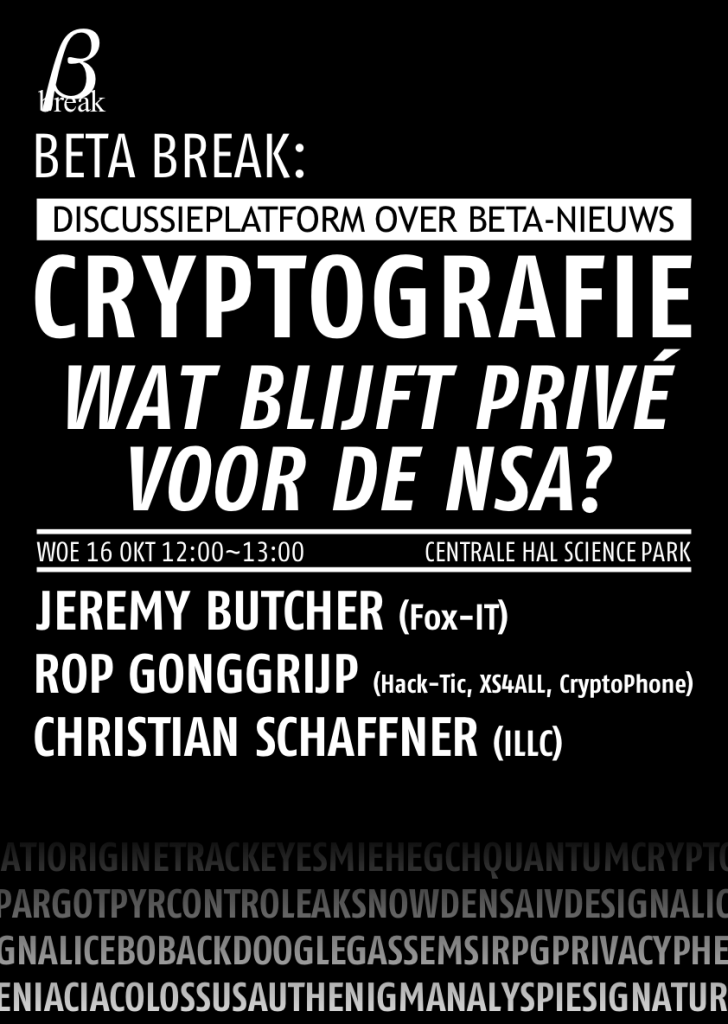 Cryptografie