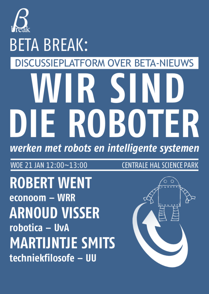 Wir sind die roboter