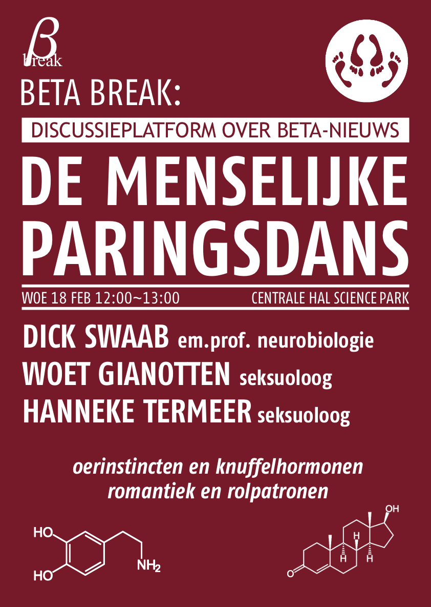 De Menselijke paringsdans